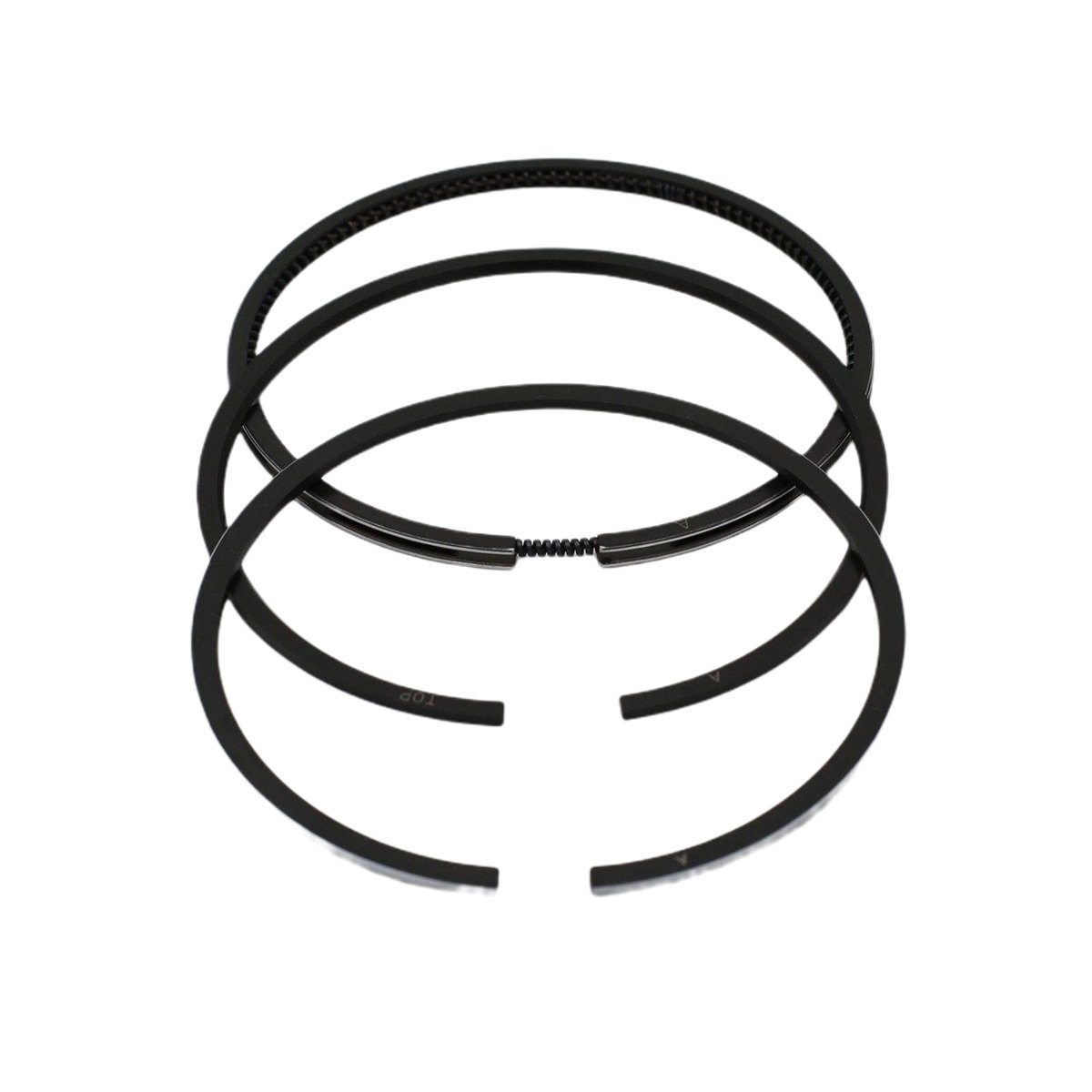 SEGMAN SETİ (1.00 - ÇAP: 91.00 mm): RUGGERINI / RD 210 / RD 211 / RD 218 / RD 220 / RD 900 / RD 901 / RF 90 / RF 91 / REFERANS NO: A 21R59