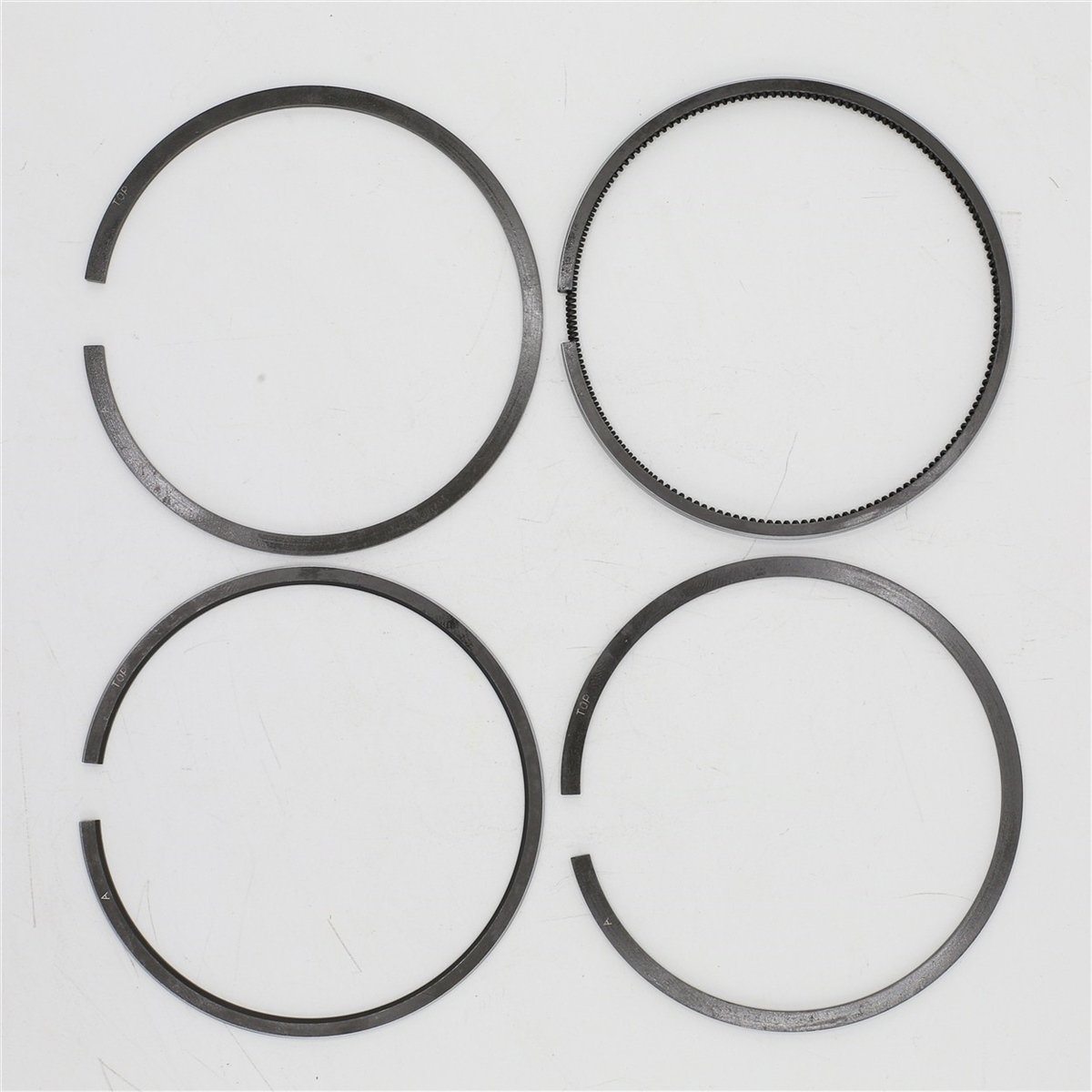 JEU DE SEGMENTS (1.00 - DIAMÈTRE: 99.00 mm): SAME / LAMBORGHINI / 982 L / 983 L / 984 L / 986 L / 985 / 982 P / 983 P / 984 P / 986 P / RÉFÉRENCE NOMBRE: 0.053.0054.6/10