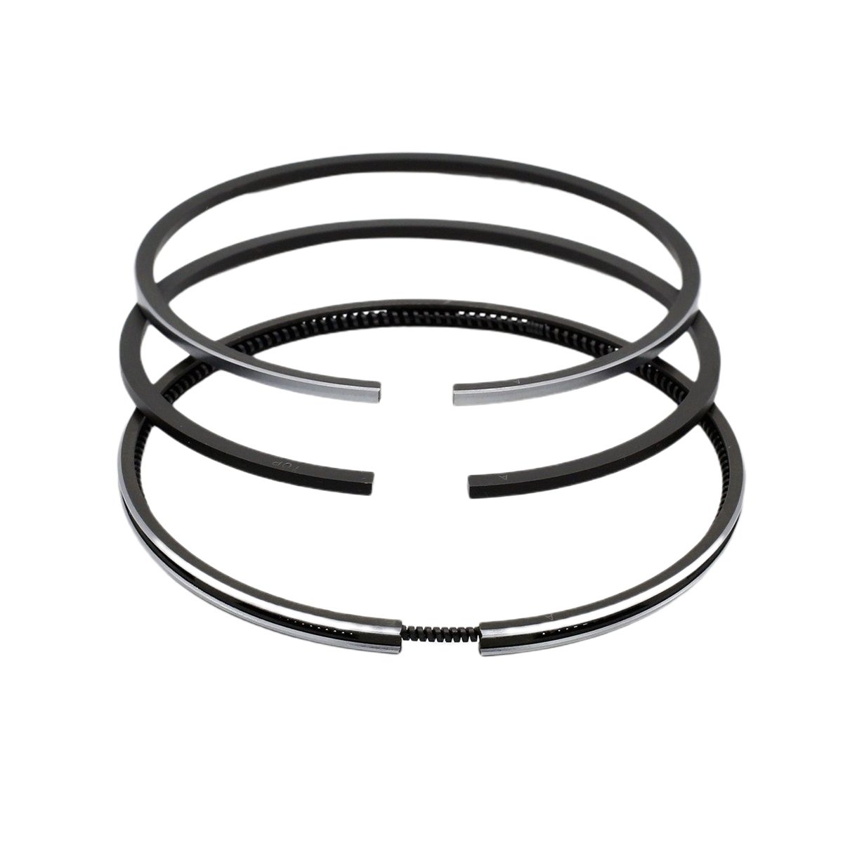 JEU DE SEGMENTS (1.00 - DIAMÈTRE: 99.425 mm): LISTER / TR-1 / TR-2 / TR-3