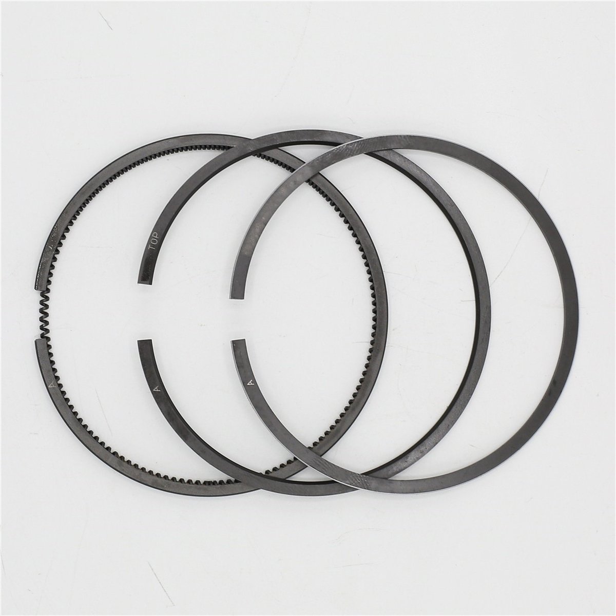 PISTON RING SET (1.00) : HATZ / Z788 / Z789 / Z790 / REFERENCE NUMBER: 012 387 00