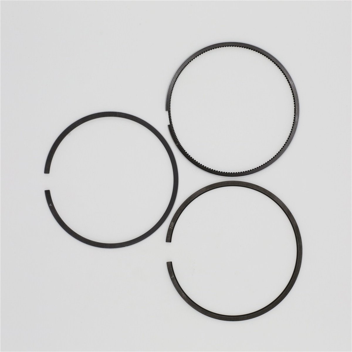 PISTON RING SET (STD - 740-F ; DIAMETER: 100.00 mm) : LOMBARDINI / 5LD 824-3 / 7LD 740-F / REFERENCE NUMBER: 8211 212