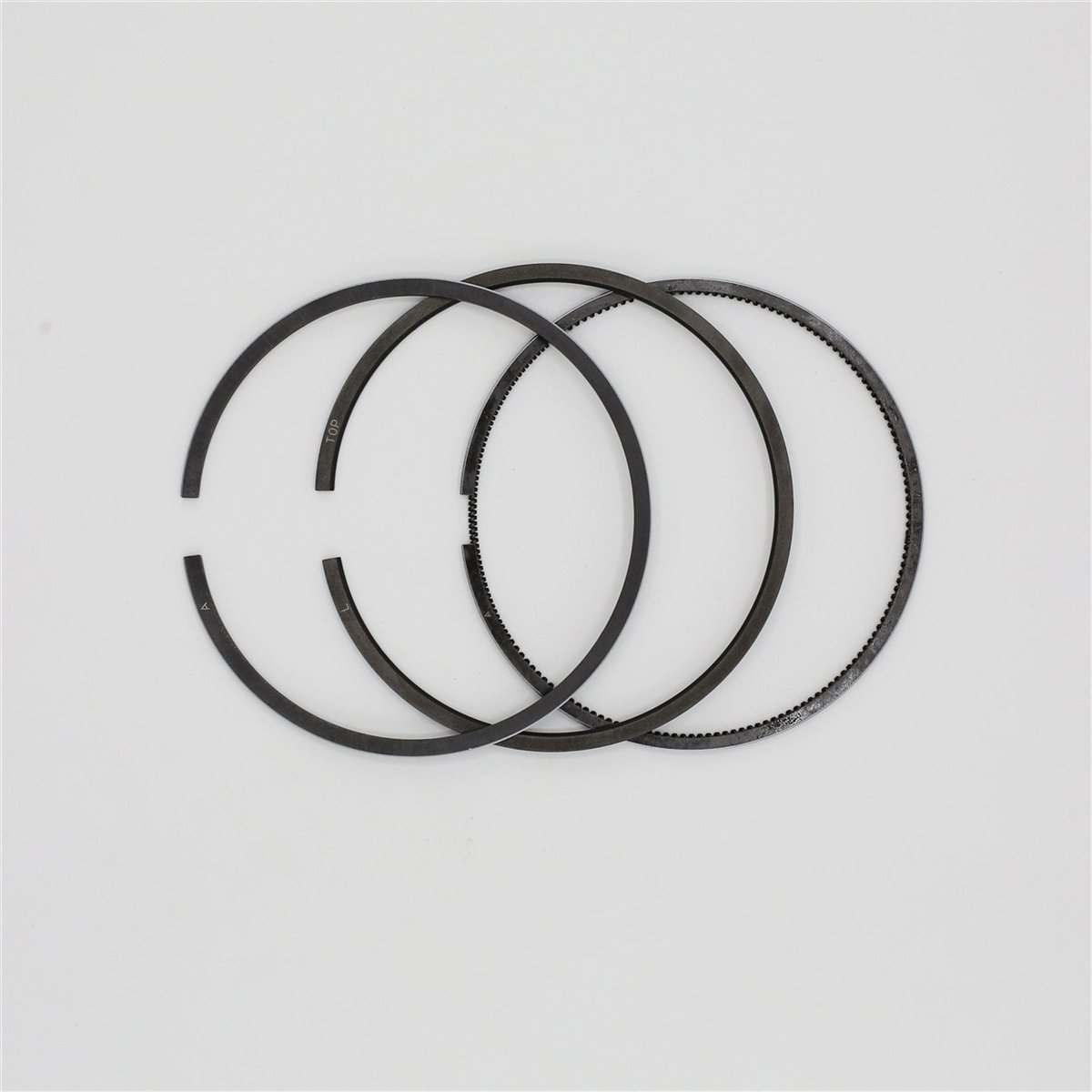PISTON RING SET (STD - 740-F ; DIAMETER: 100.00 mm) : LOMBARDINI / 5LD 824-3 / 7LD 740-F / REFERENCE NUMBER: 8211 212