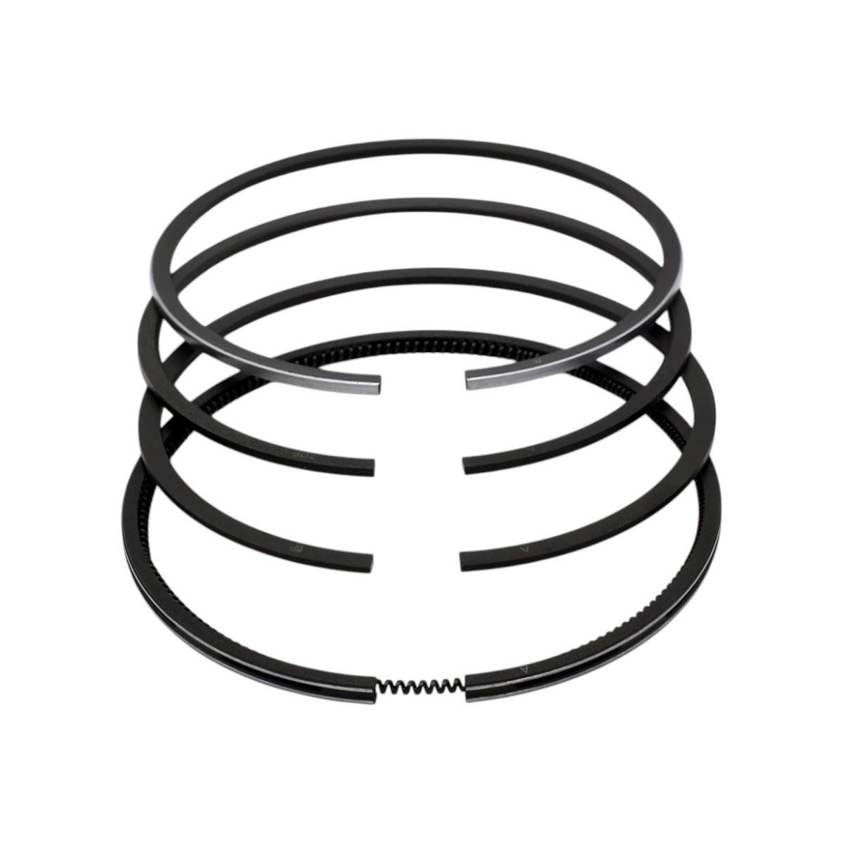 PISTON RING SET (STD - DIAMETER: 105.00 mm - 4R) : MWM / D 226-2 / D 226-3 / D 226-4 / D 226-6 / D 916-2 / D 916-3 / D 916-4 / D 916-6 / REFERENCE NUMBER: 7701201835