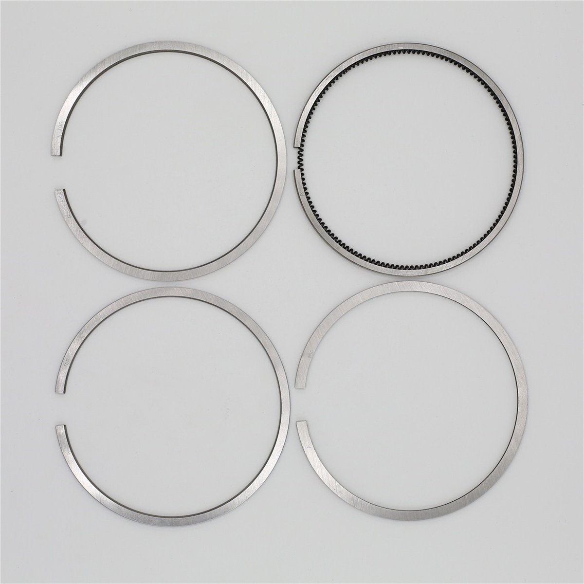 PISTON RING SET (STD - DIAMETER: 106.00 mm) : LOMBARDINI / 5LD 930-3;4 / REFERENCE NUMBER: 8211 233