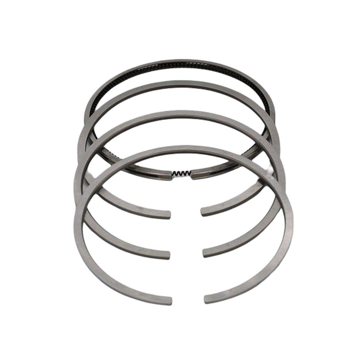 PISTON RING SET (STD - DIAMETER: 106.00 mm) : LOMBARDINI / 5LD 930-3;4 / REFERENCE NUMBER: 8211 233
