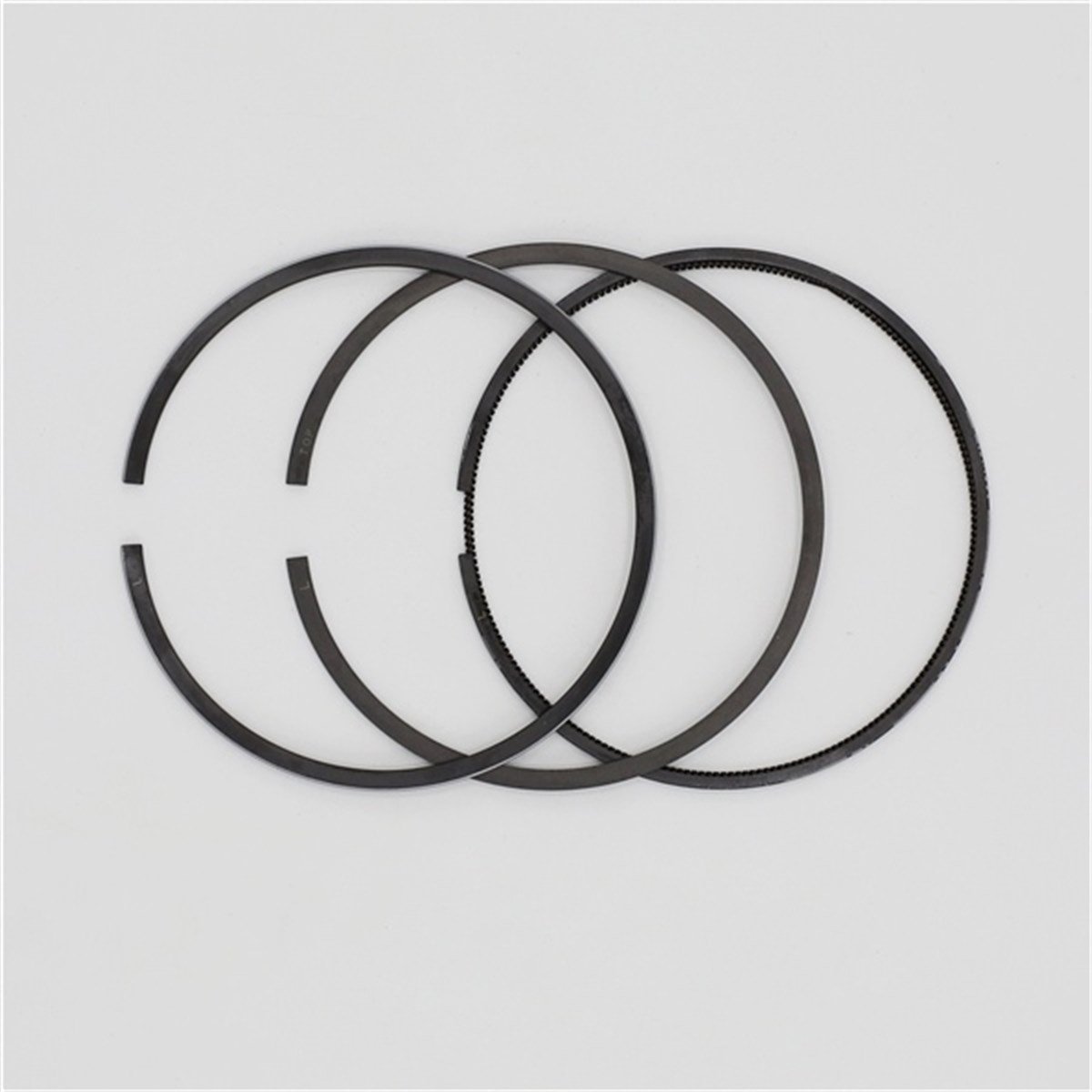 PISTON RING SET (STD - DIAMETER: 86.00 mm) : RUGGERINI / RY 110