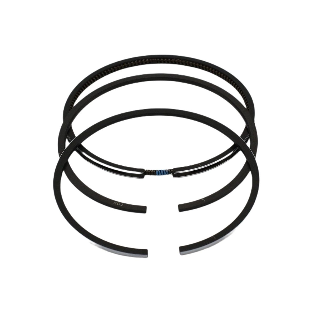 PISTON RING SET (STD - DIAMETER: 87.00 mm) : RUGGERINI / RY 120 / REFERENCE NUMBER: A 2618