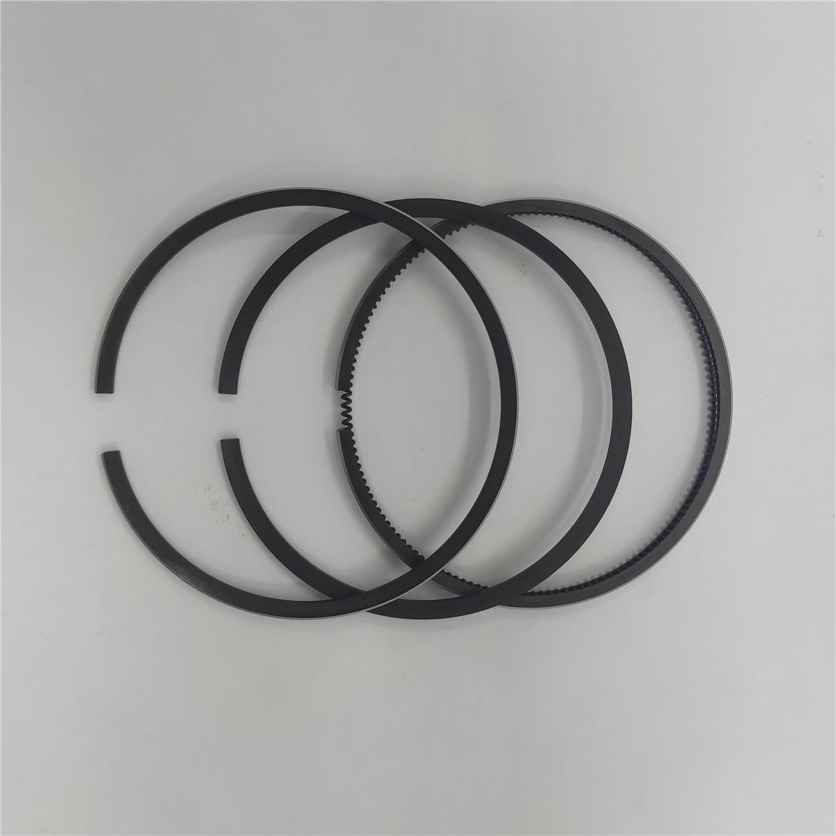 PISTON RING SET (STD - DIAMETER: 94.00 mm): MITSUBISHI / S4S / S6S