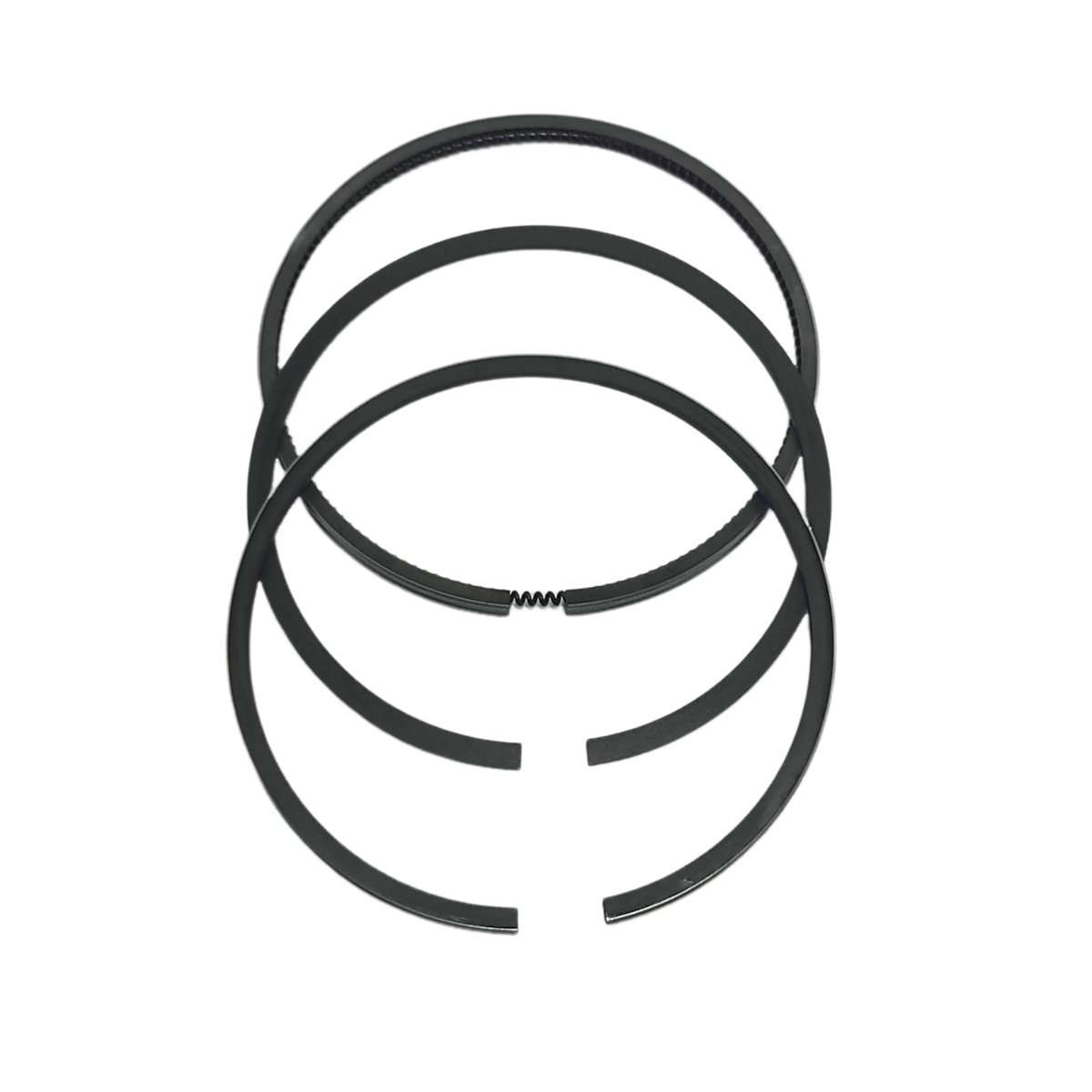 PISTON RING SET (STD - DIAMETER: 94.00 mm): MITSUBISHI / S4S / S6S