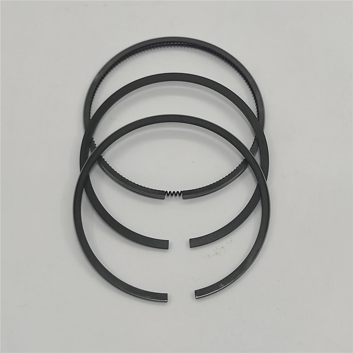 PISTON RING SET (STD - DIAMETER: 94.00 mm): MITSUBISHI / S4S / S6S