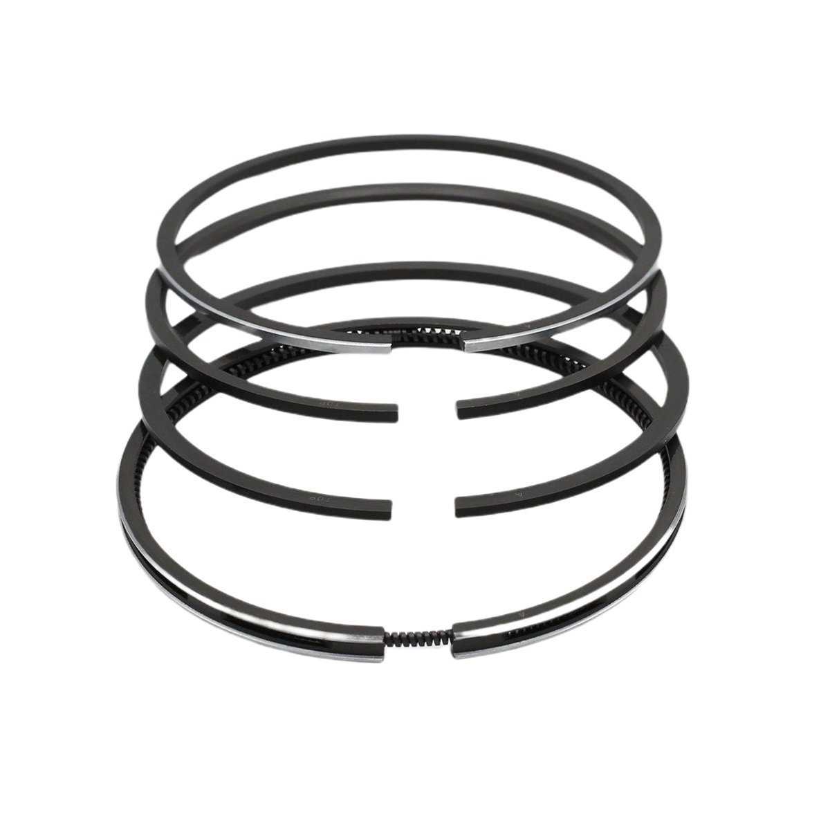 SEGMAN SETİ (STD - ÇAP: 95.00 mm): RUGGERINI / RF 140 / RF 148 / RD 270 / RD 278 / RD 950 / RD 952 / REFERANS NO: 2495