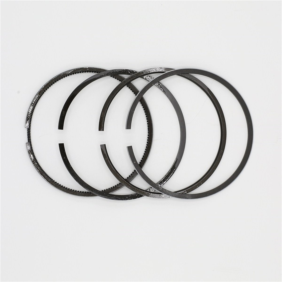 SEGMAN SETİ (STD - ÇAP: 95.00 mm): RUGGERINI / RF 140 / RF 148 / RD 270 / RD 278 / RD 950 / RD 952 / REFERANS NO: 2495