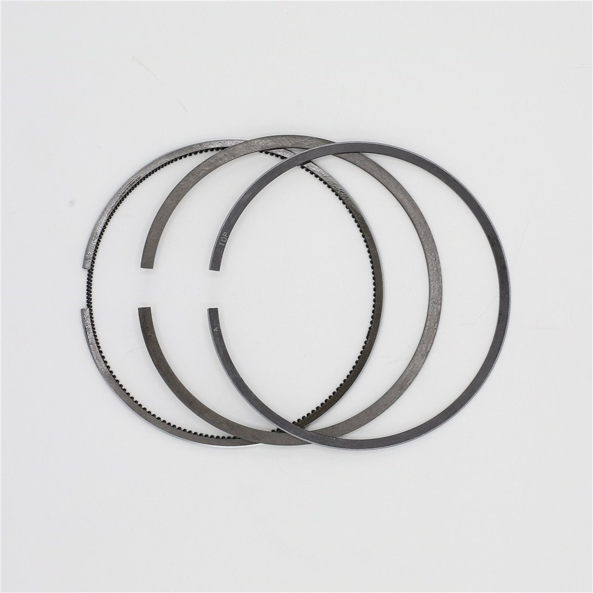 PISTON RING SET (STD - DIAMETER: 98.00  mm) : YANMAR / 4TNV98 / 4TNE98 / 4D98 / 4D98E / REFERENCE NUMBER: 129903-22050