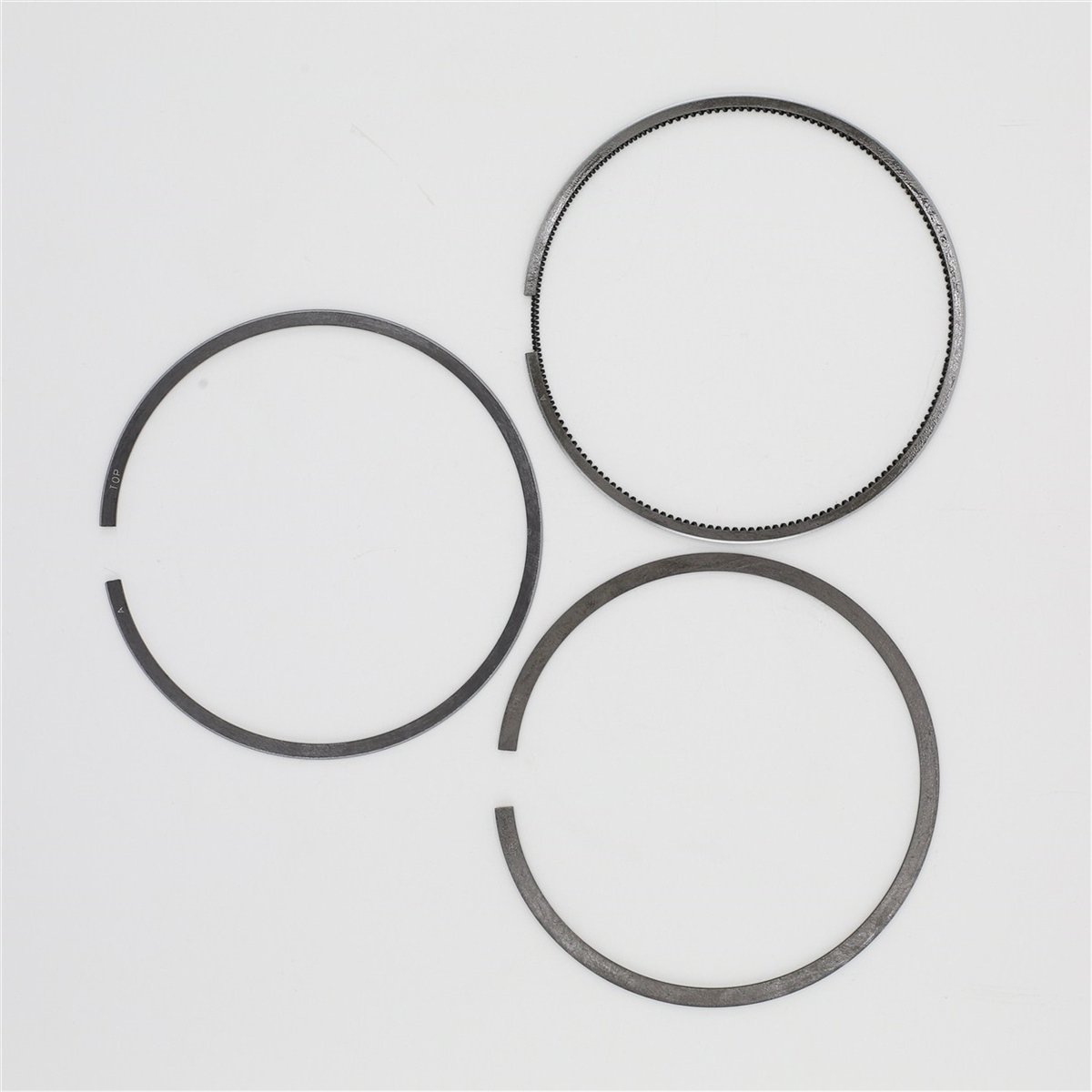 PISTON RING SET (STD - DIAMETER: 98.00  mm) : YANMAR / 4TNV98 / 4TNE98 / 4D98 / 4D98E / REFERENCE NUMBER: 129903-22050