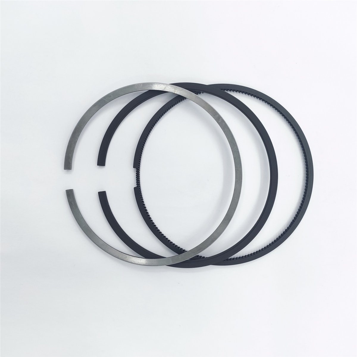 SEGMAN SETİ (STD-ÇAP:114.00mm) : CUMMINS / 6CT/6CTAA / REFERANS NUMARASI : 3802429