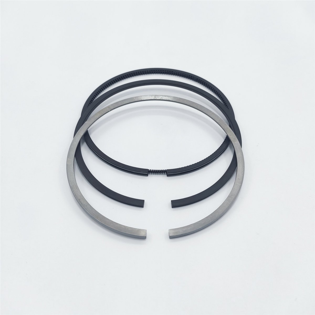 SEGMAN SETİ (STD-ÇAP:114.00mm) : CUMMINS / 6CT/6CTAA / REFERANS NUMARASI : 3802429