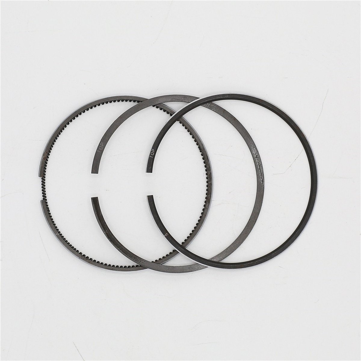 PISTON RING SET (STD) : HATZ / 1B20 / REFERENCE NUMBER: 013 480 00