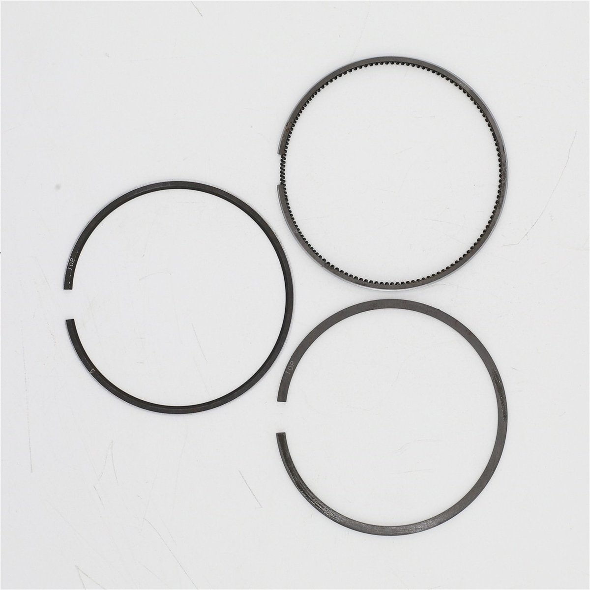 PISTON RING SET (STD) : HATZ / 1B20 / REFERENCE NUMBER: 013 480 00