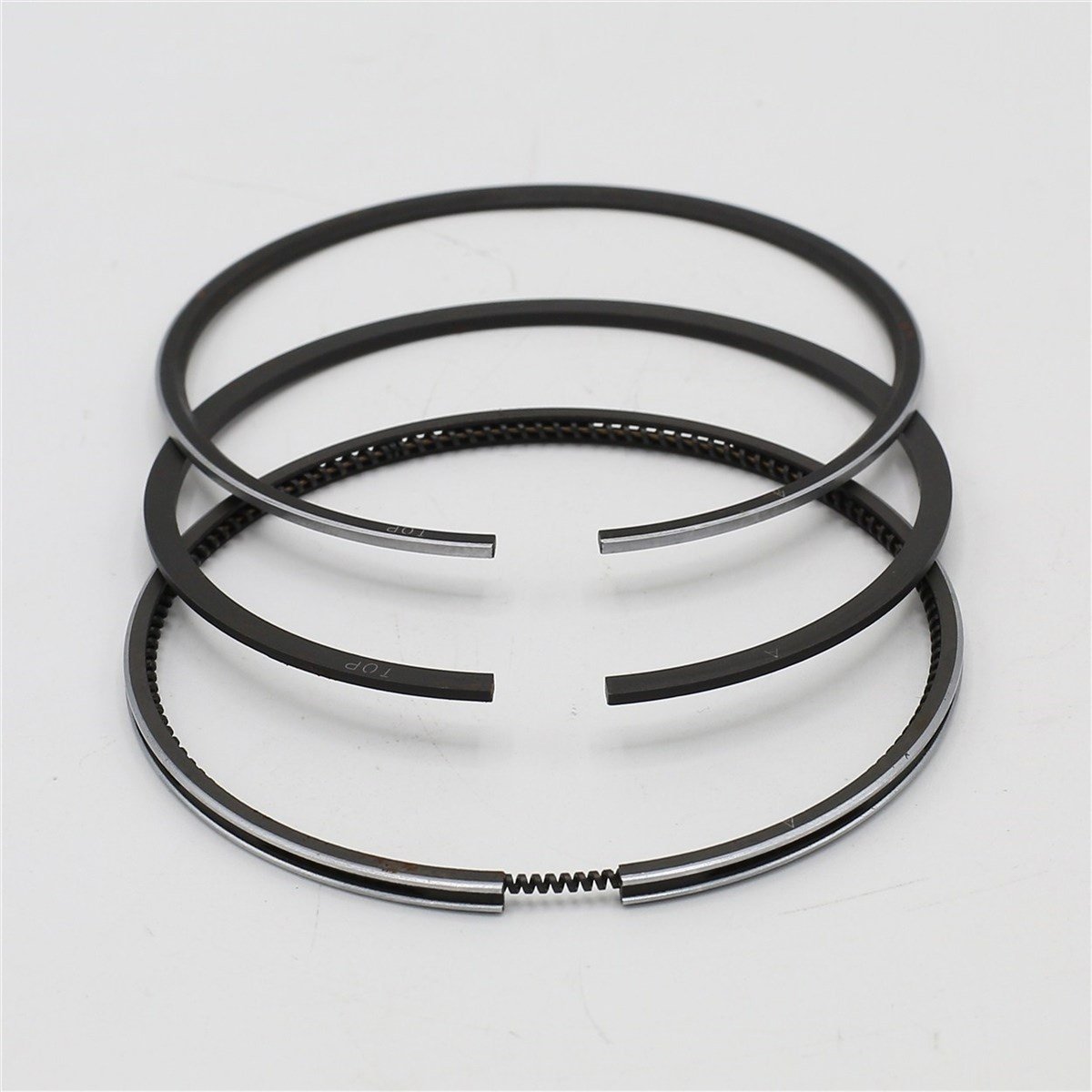 PISTON RING SET (STD) : HATZ / 1B20 / REFERENCE NUMBER: 013 480 00