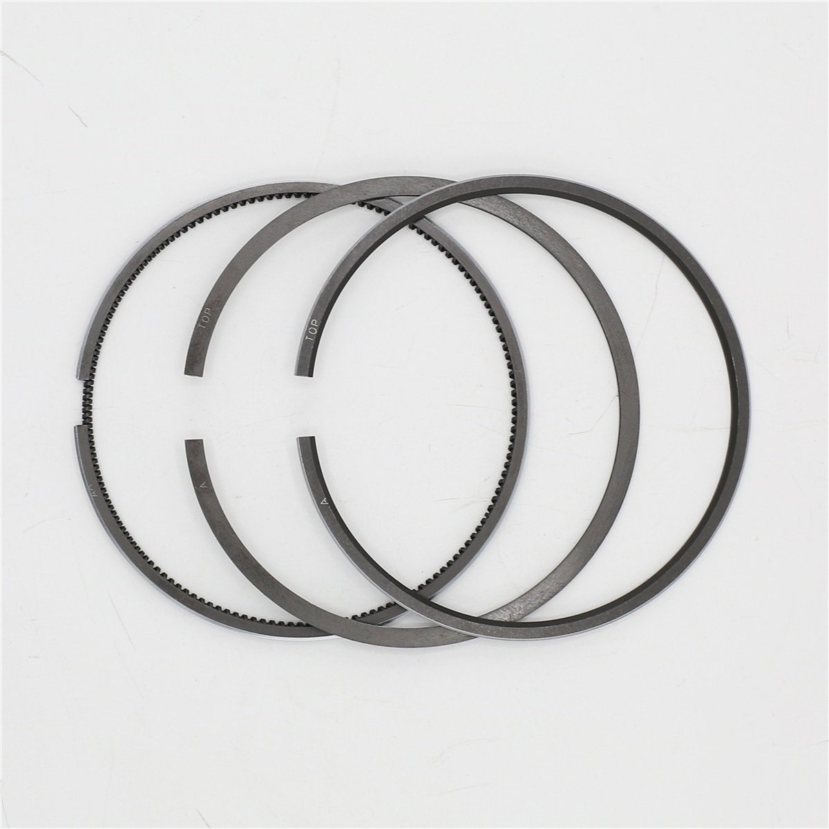 PISTON RING SET (STD) : HATZ / 1D42 / REFERENCE NUMBER: 013 125 01