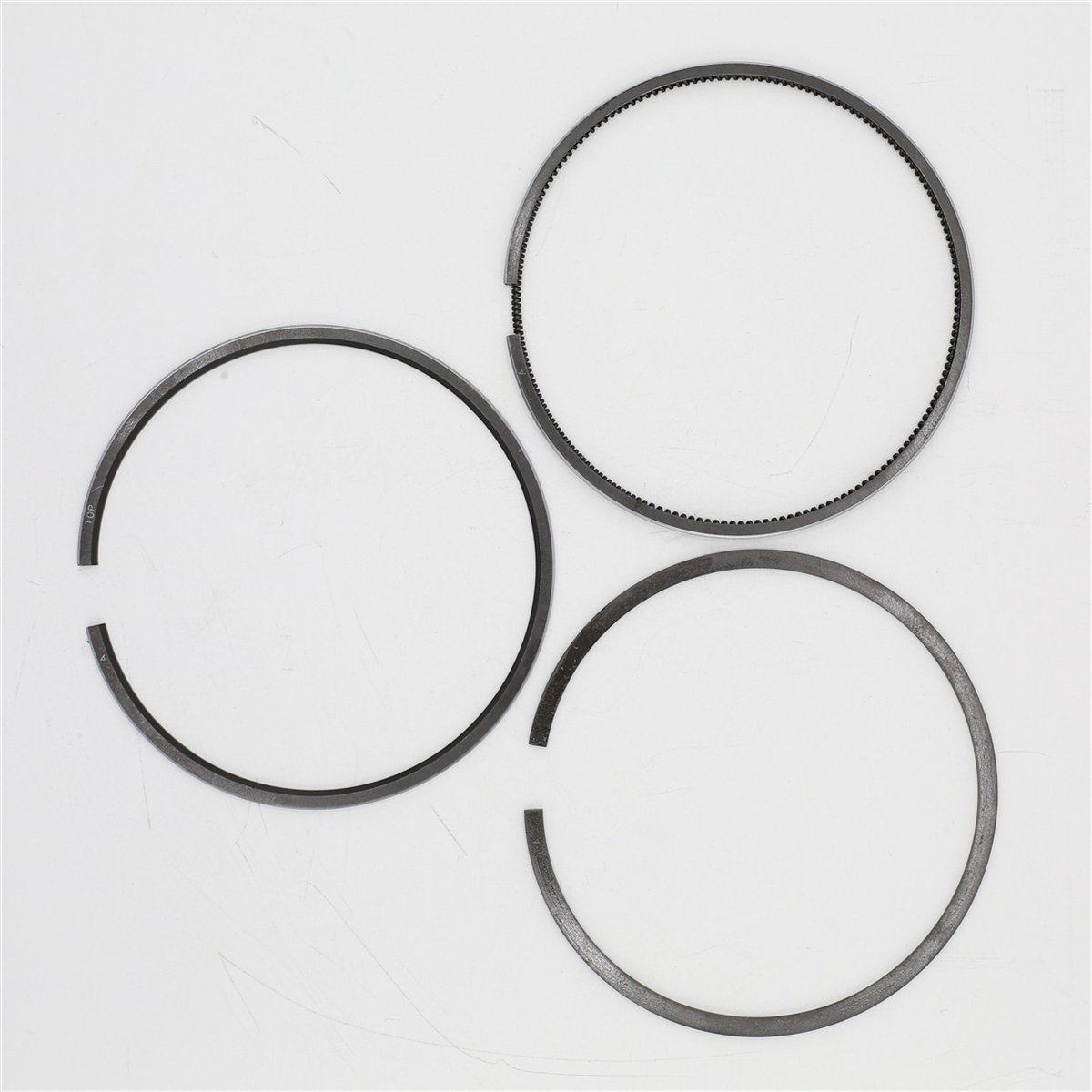 PISTON RING SET (STD) : HATZ / 1D90 / REFERENCE NUMBER: 013 318 00