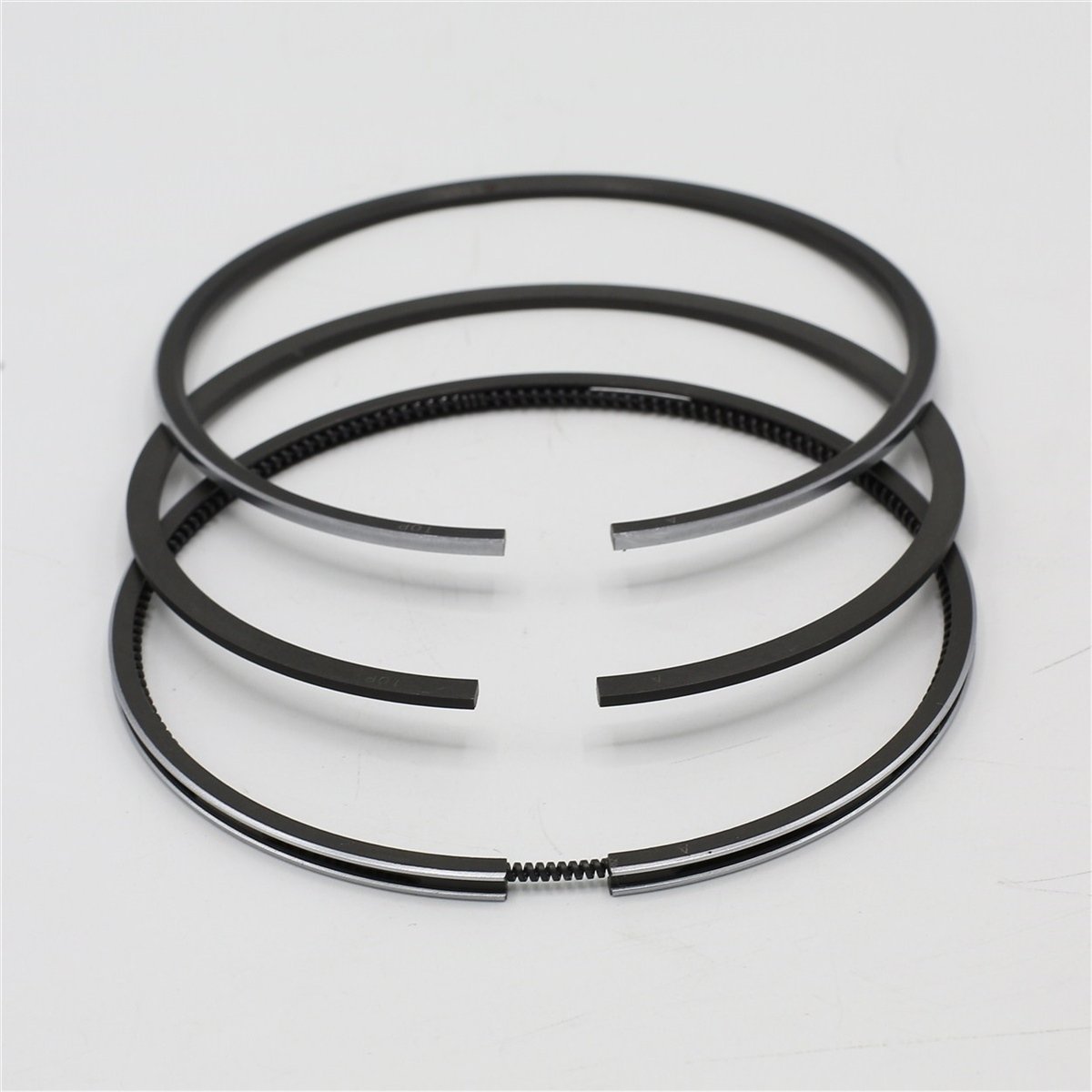 PISTON RING SET (STD) : HATZ / 1D90 / REFERENCE NUMBER: 013 318 00