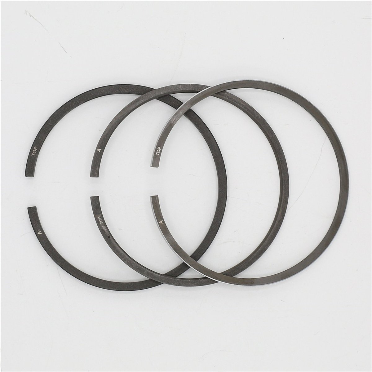 PISTON RING SET (STD) : HATZ / E85 / REFERENCE NUMBER: 005 708 01
