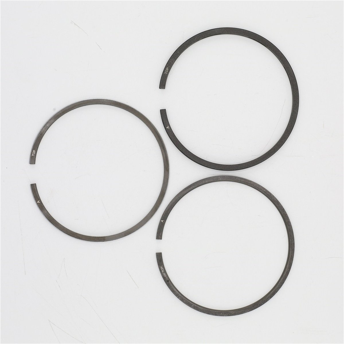 PISTON RING SET (STD) : HATZ / E85 / REFERENCE NUMBER: 005 708 01