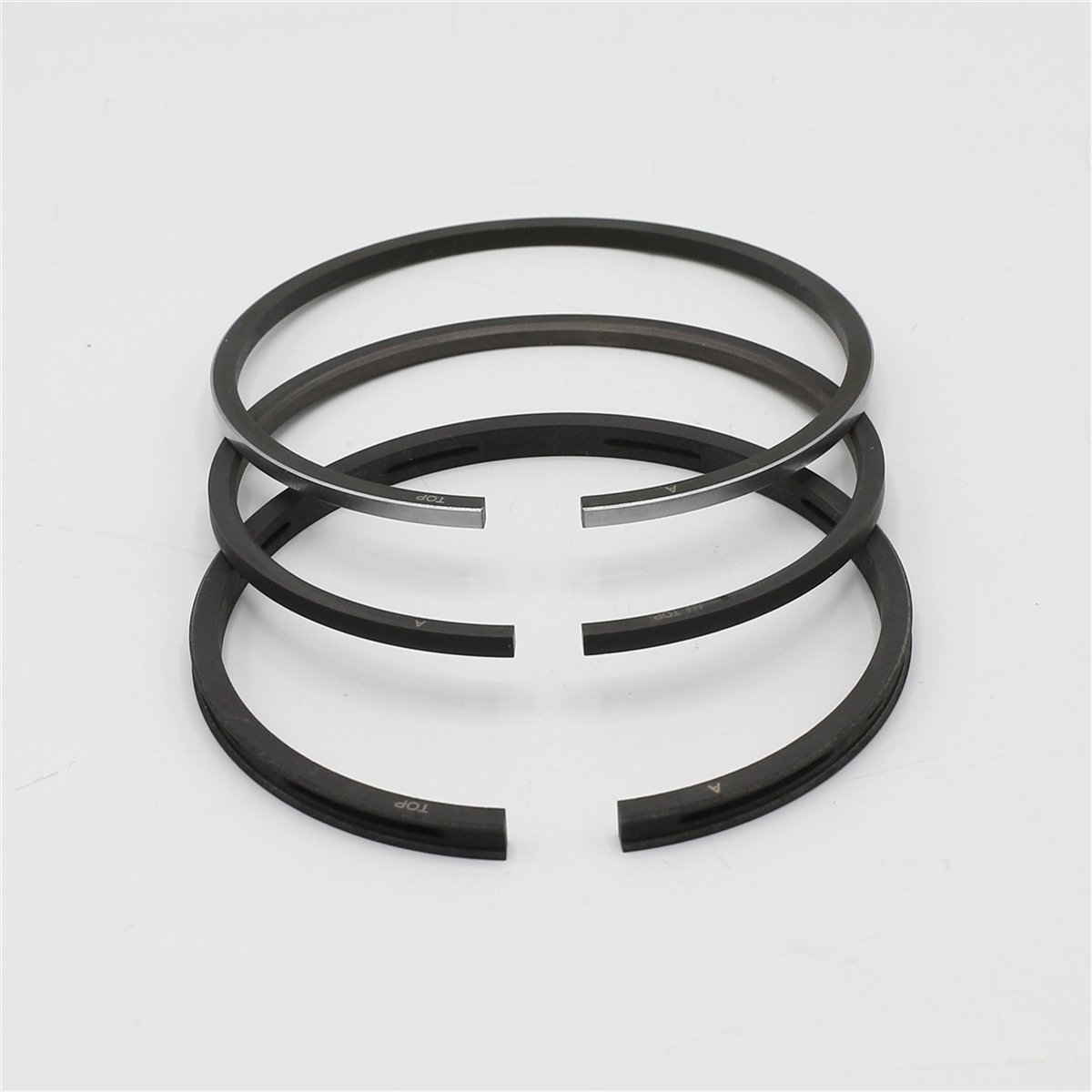 PISTON RING SET (STD) : HATZ / E85 / REFERENCE NUMBER: 005 708 01