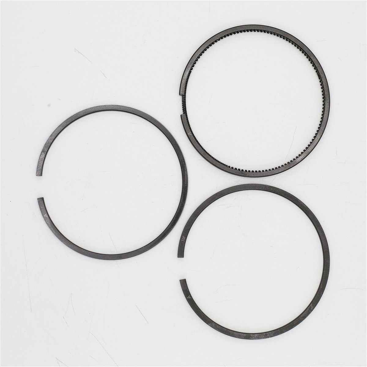 PISTON RING SET (STD) : HATZ / E89 / REFERENCE NUMBER: 005 710 01