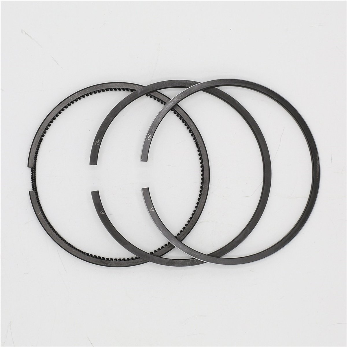 PISTON RING SET (STD) : HATZ / E89 / REFERENCE NUMBER: 005 710 01
