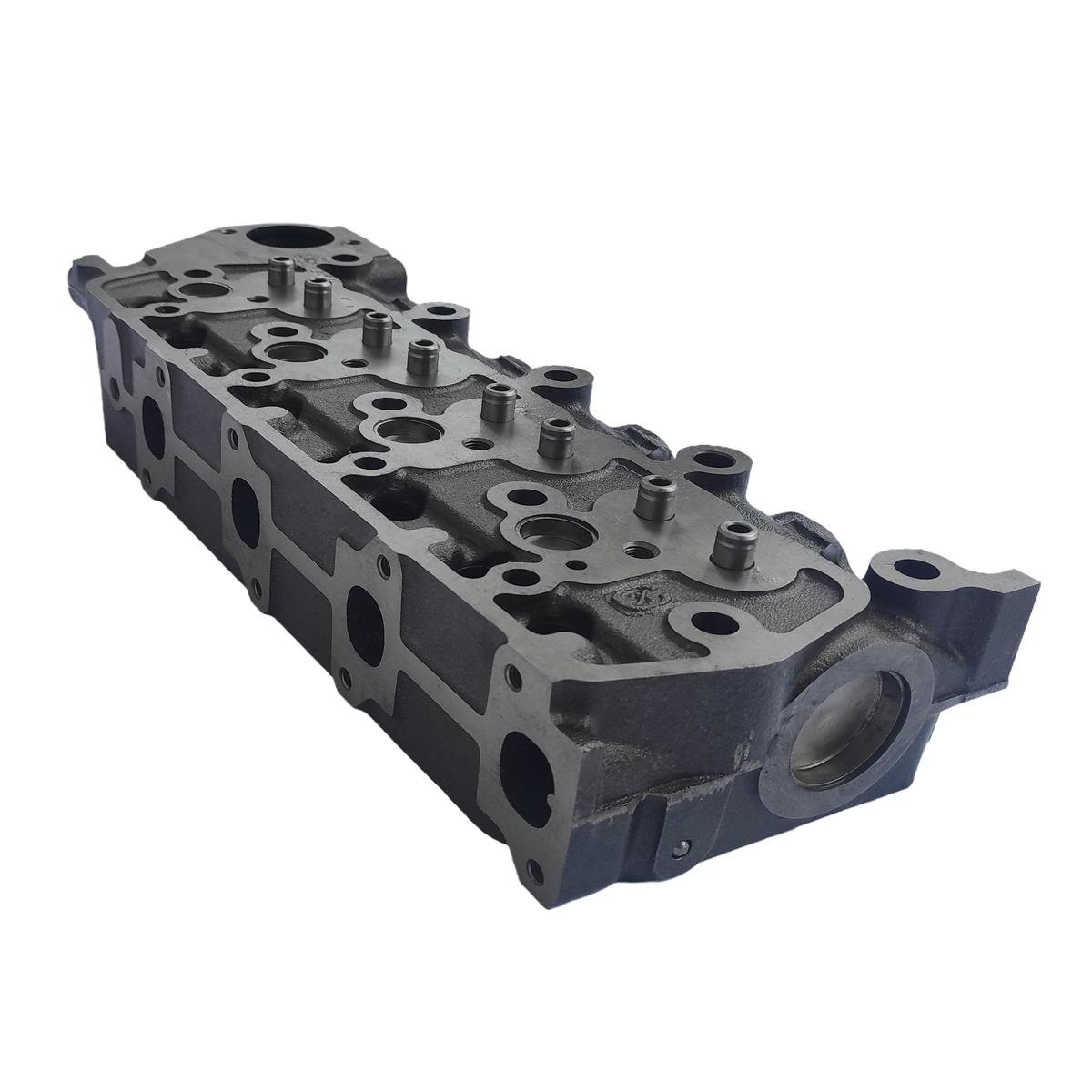 CYLINDER HEAD: MITSUBISHI / K4E