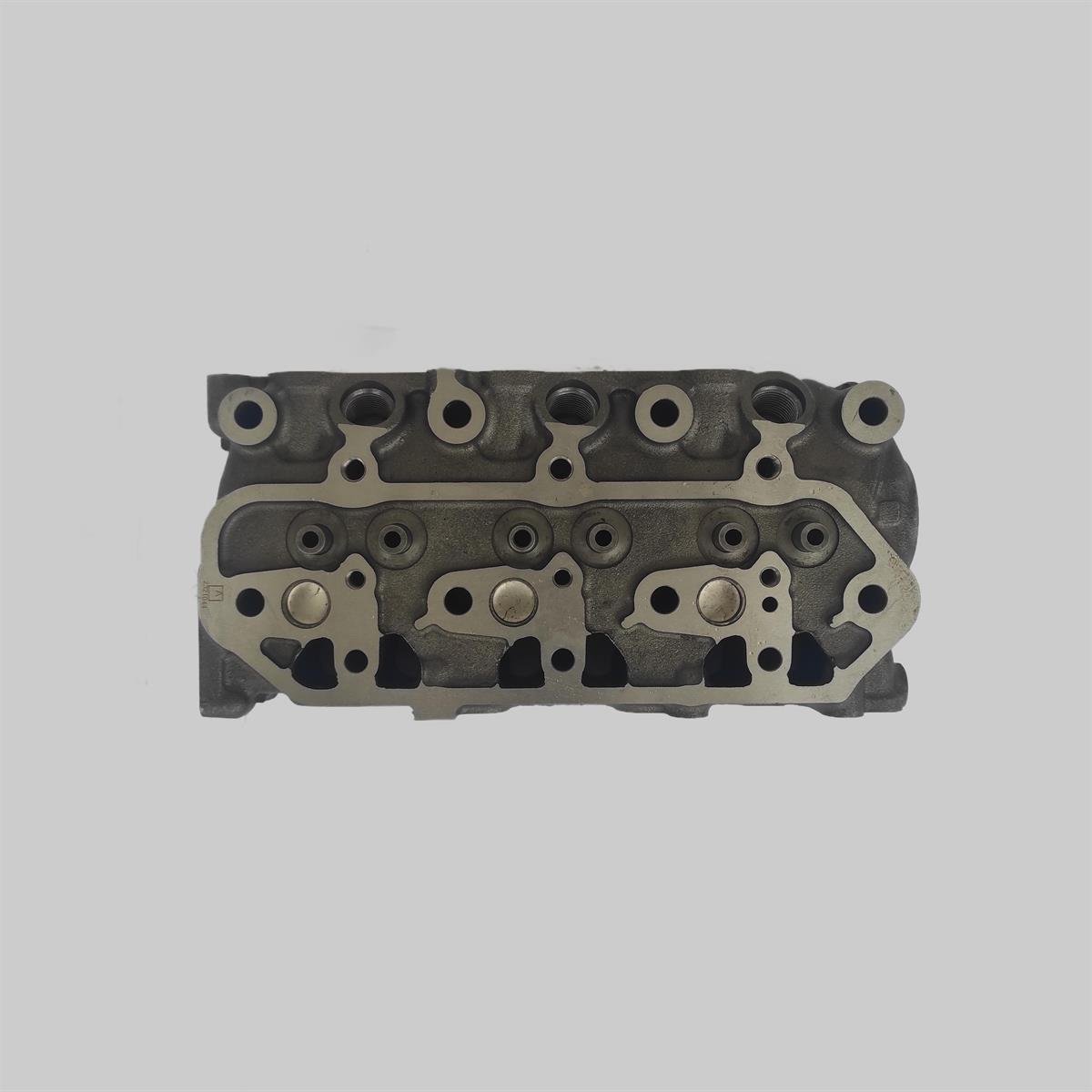 CYLINDER HEAD: MITSUBISHI / L3A / L3C / L3E / REFERENCE NUMBER: MM437676