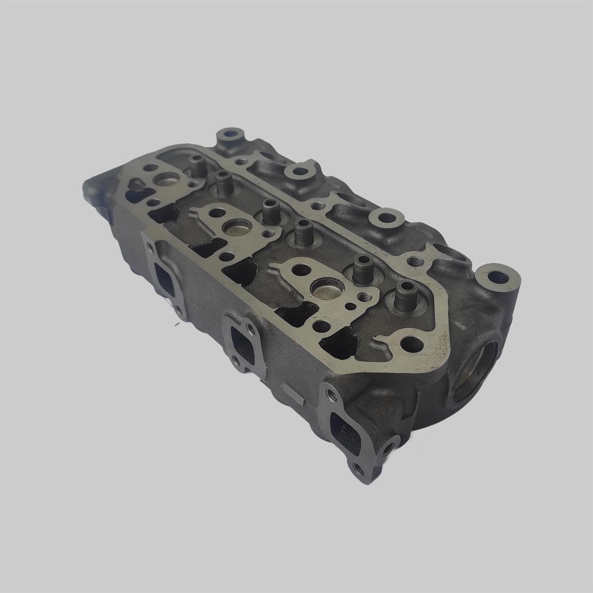 CYLINDER HEAD: MITSUBISHI / L3A / L3C / L3E / REFERENCE NUMBER: MM437676