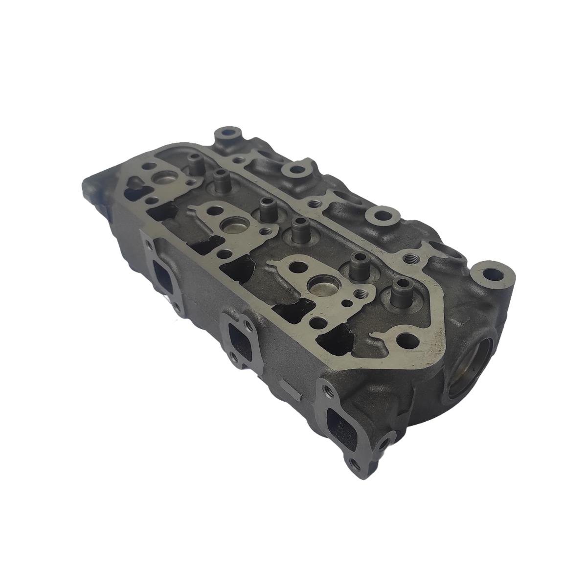 CYLINDER HEAD: MITSUBISHI / L3A / L3C / L3E / REFERENCE NUMBER: MM437676