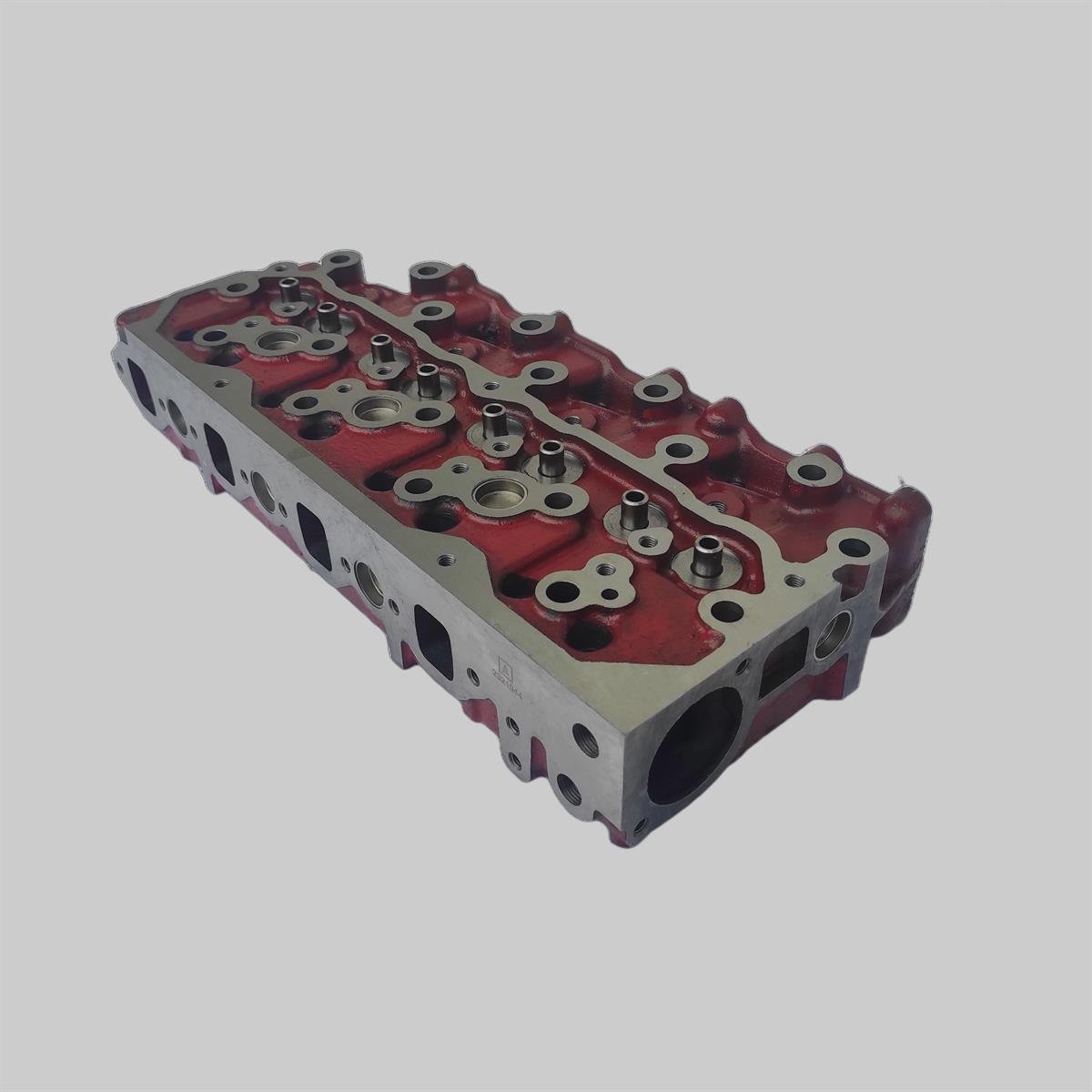 CYLINDER HEAD: MITSUBISHI / S4Q / REFERENCE NUMBER: 32C01-01090