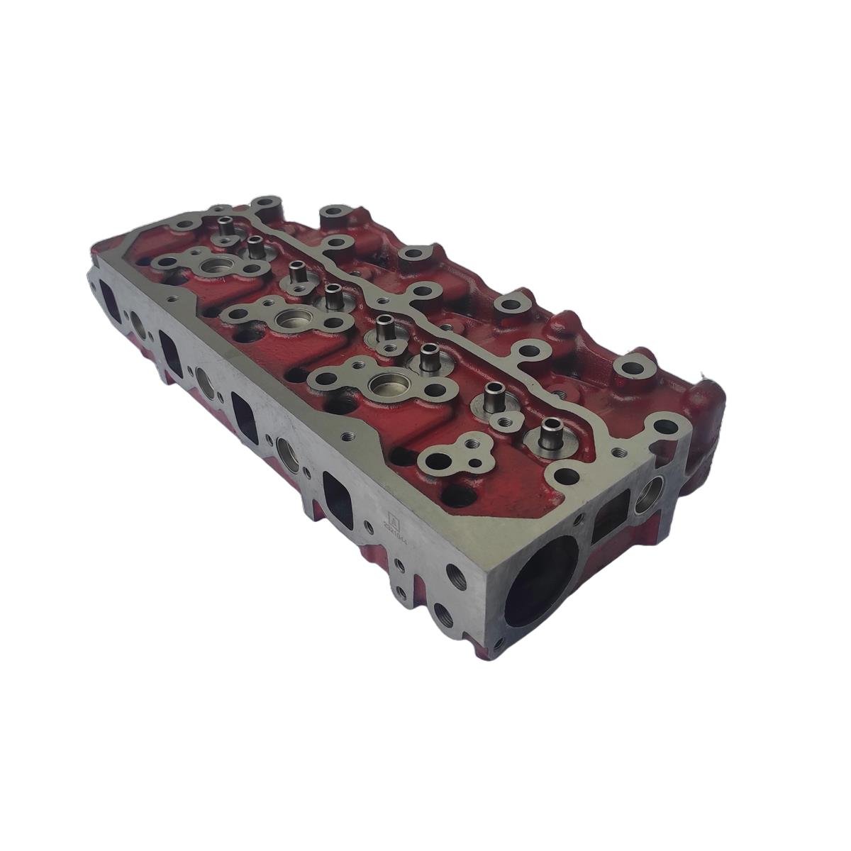 CYLINDER HEAD: MITSUBISHI / S4Q / REFERENCE NUMBER: 32C01-01090