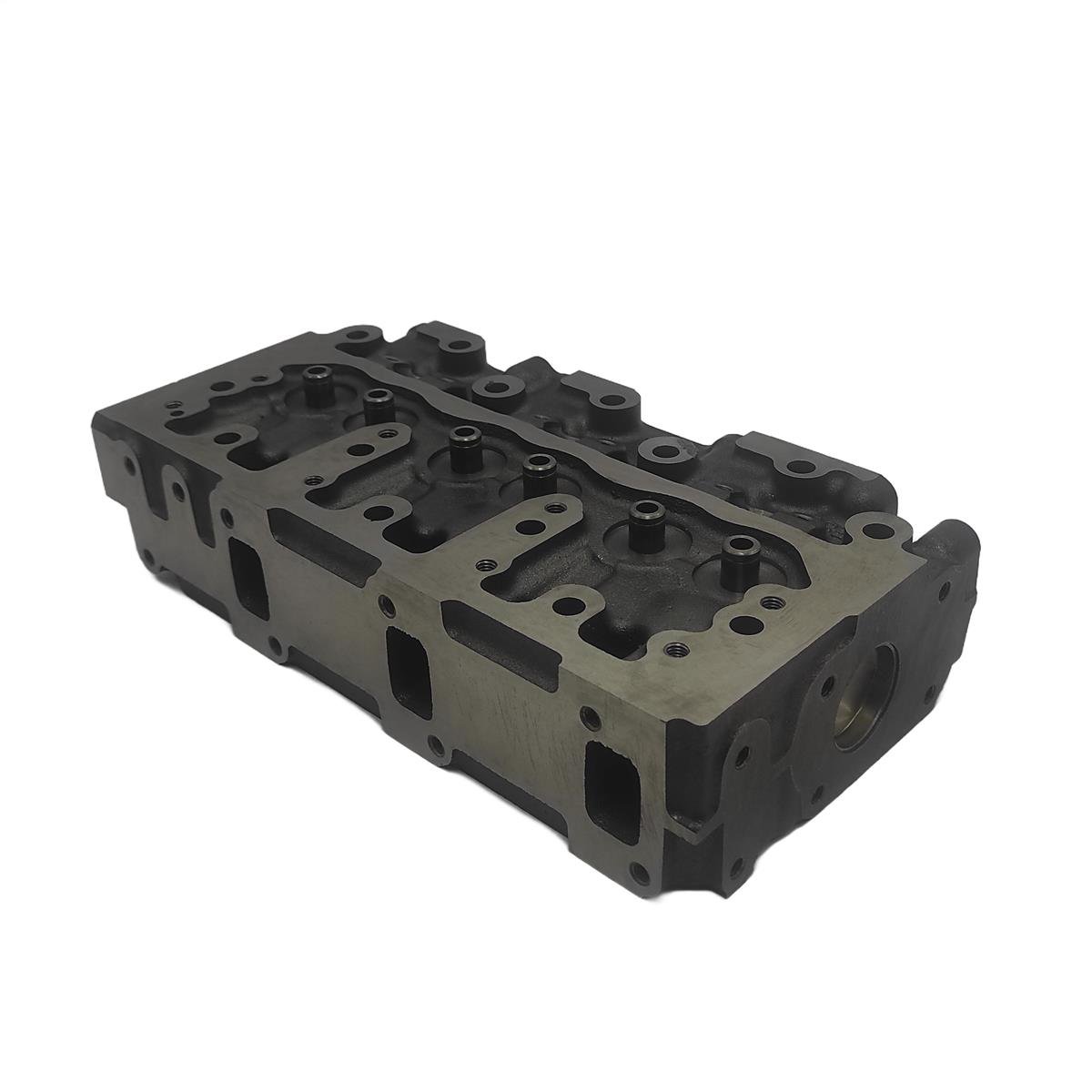 SİLİNDİR KAPAĞI: YANMAR / 3TNE84 / REFERANS NO: 129202-11700