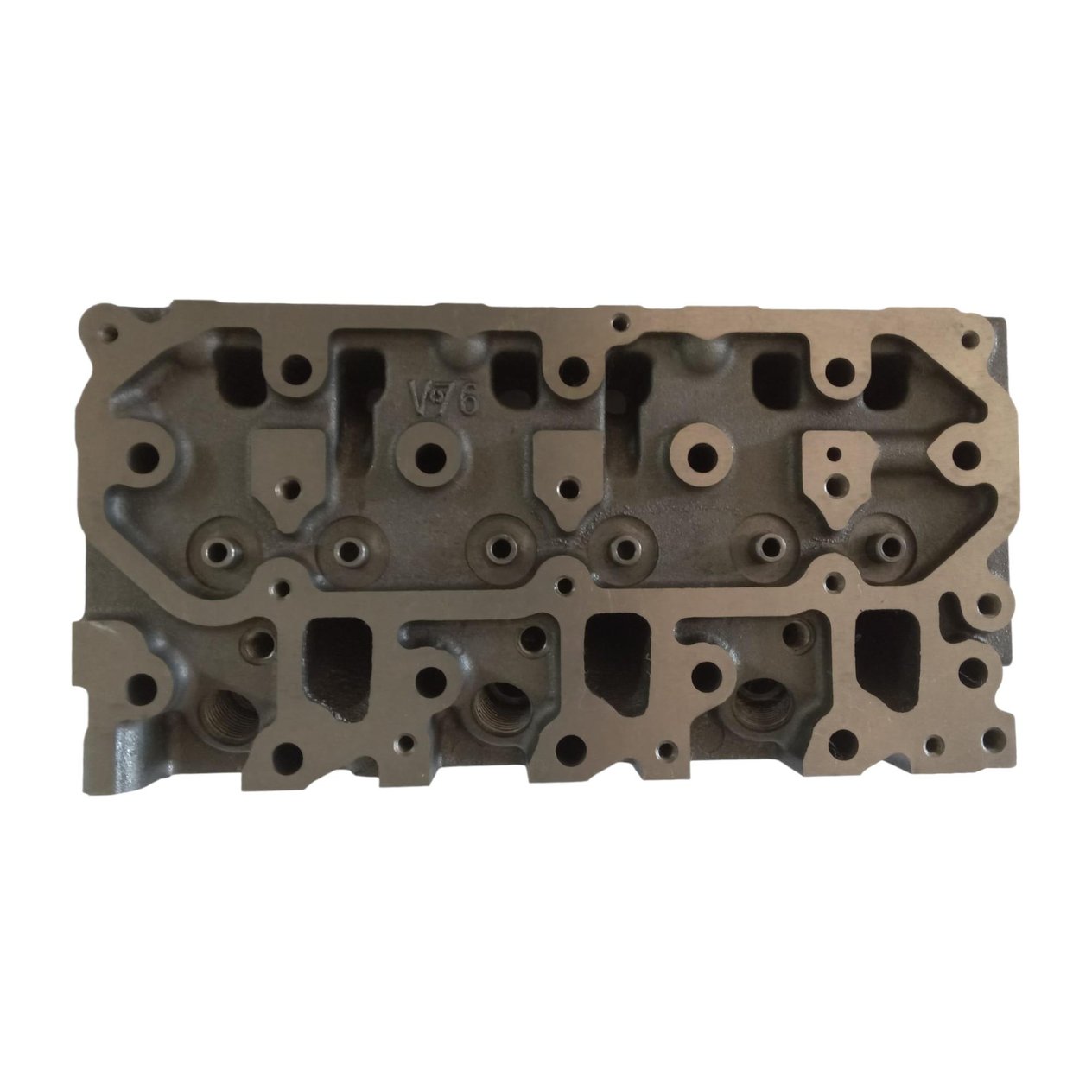 SİLİNDİR KAPAĞI: YANMAR / 3TNV76 / REFERANS NO: 119717-11740