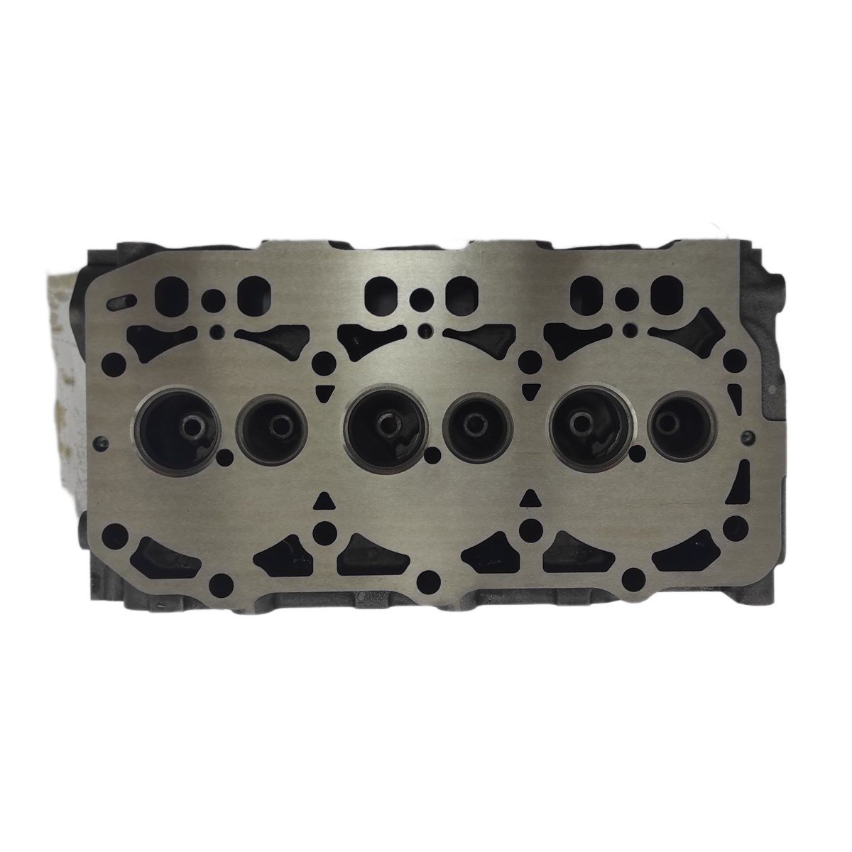 CYLINDER HEAD : YANMAR / 3TNV84 / 3TNV88 / REFERENCE NUMBER: 129004-11700