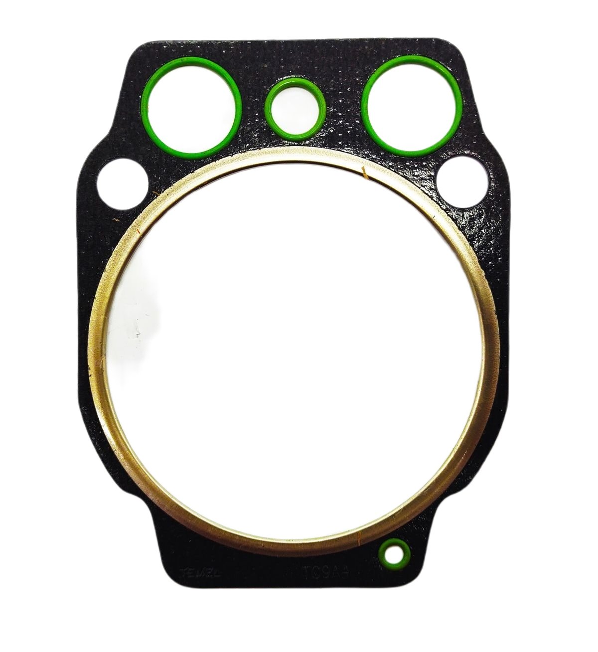 JUNTA DE LA CULATA (1.70 mm): SAME / LAMBORGHINI / 1000.4 W8 / 1000.4 W9 / 1000.4 W10 / 1000.6 W4 / 1000.4 WT8 / 1000.4 WT6E / 1000.4 WT9 / 1000.6 WT5 / 1000.4 WTI 1 / NÚMERO REFERENCIA: 0.013.1889.0
