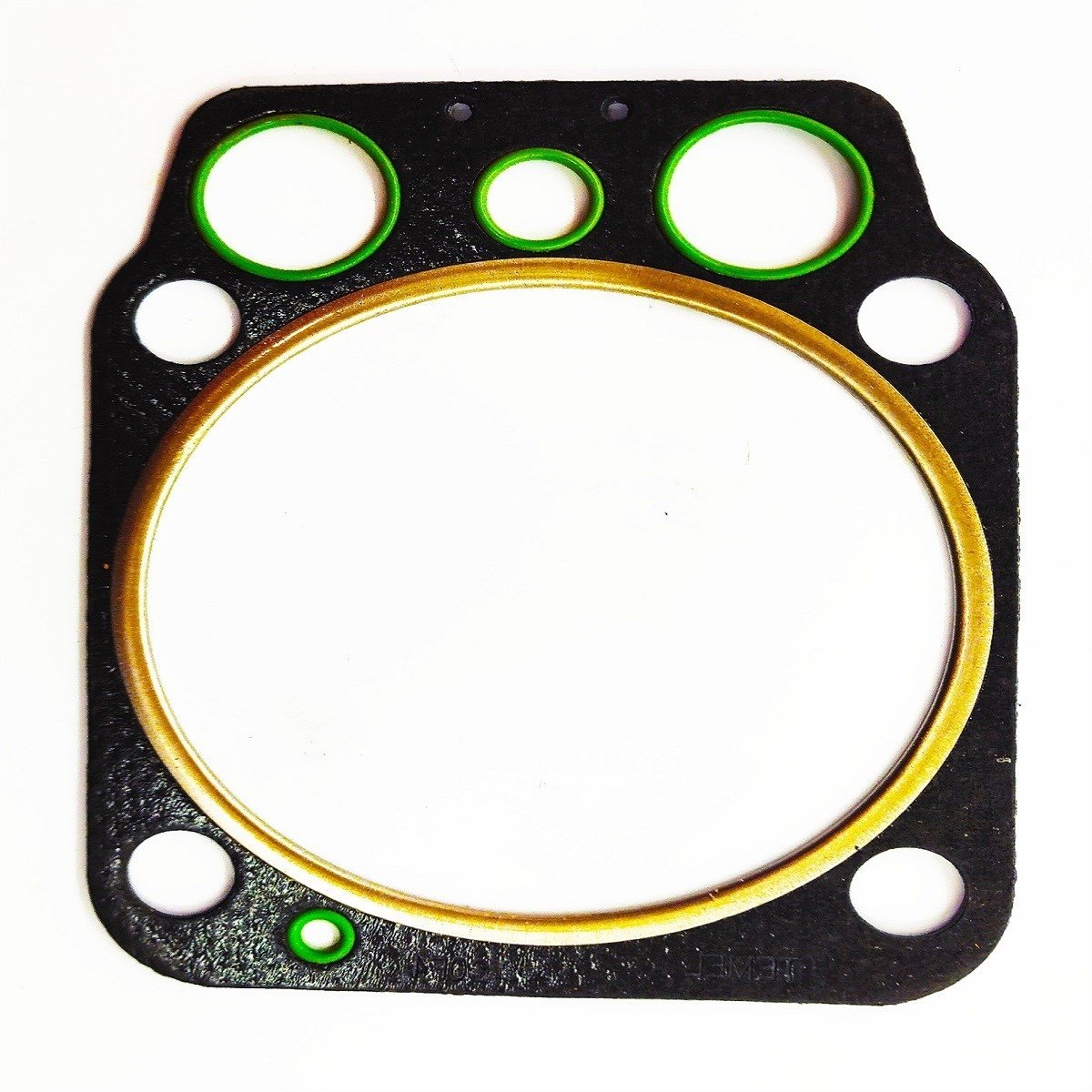 CYLINDER HEAD GASKET (1.80 mm) : SAME / LAMBORGHINI / 1000.3 W / 1000.4 W / 1000.6 W / REFERENCE NUMBER: 0.025.5495.0