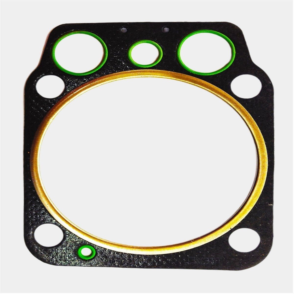 CYLINDER HEAD GASKET (1.80 mm) : SAME / LAMBORGHINI / 1000.3 W / 1000.4 W / 1000.6 W / REFERENCE NUMBER: 0.025.5495.0