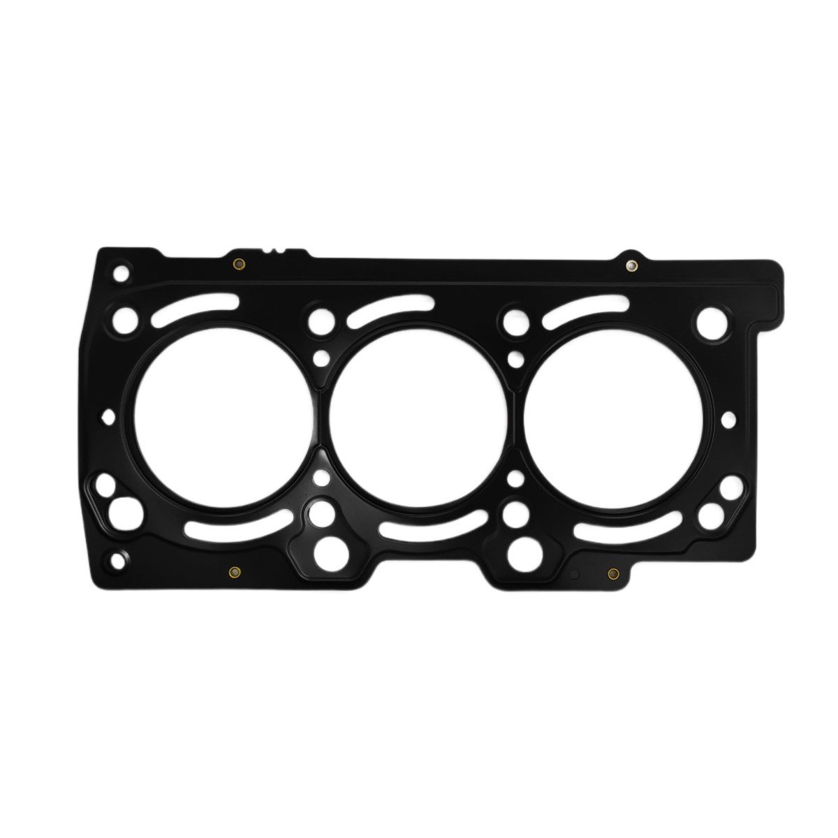 CYLINDER HEAD GASKET (STEEL - 1.60 mm) : LOMBARDINI / LDW 1003 / REFERENCE NUMBER: 4730 744