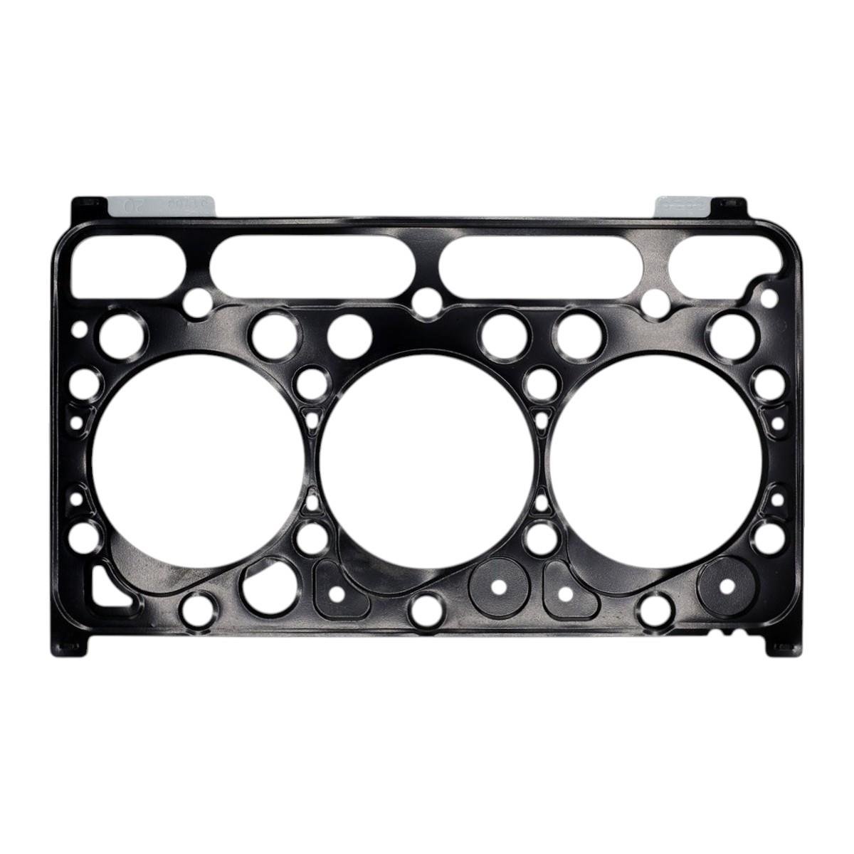 CYLINDER HEAD GASKET (STEEL) : KUBOTA / D1703 / REFERENCE NUMBER: 16487-03310