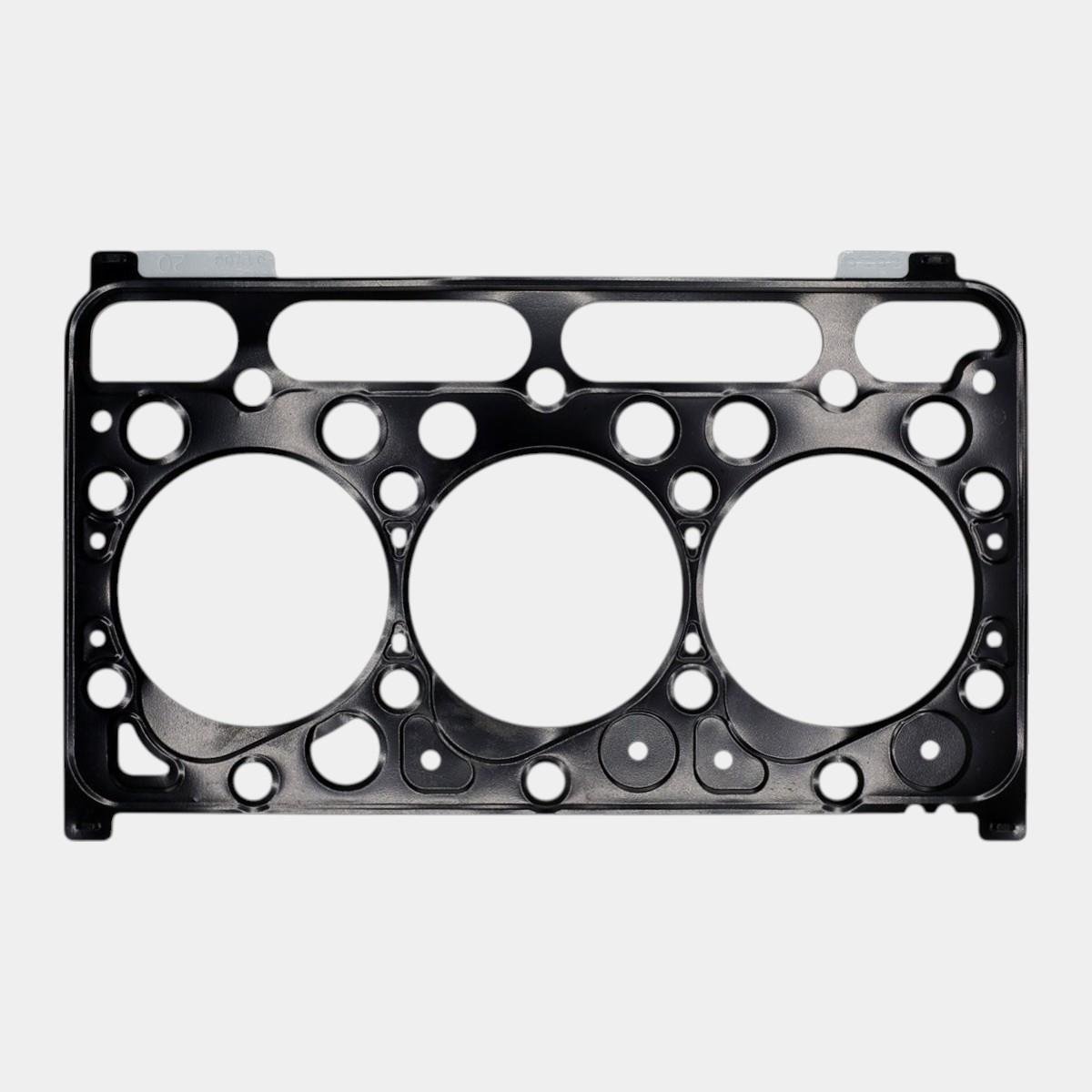 CYLINDER HEAD GASKET (STEEL) : KUBOTA / D1703 / REFERENCE NUMBER: 16487-03310