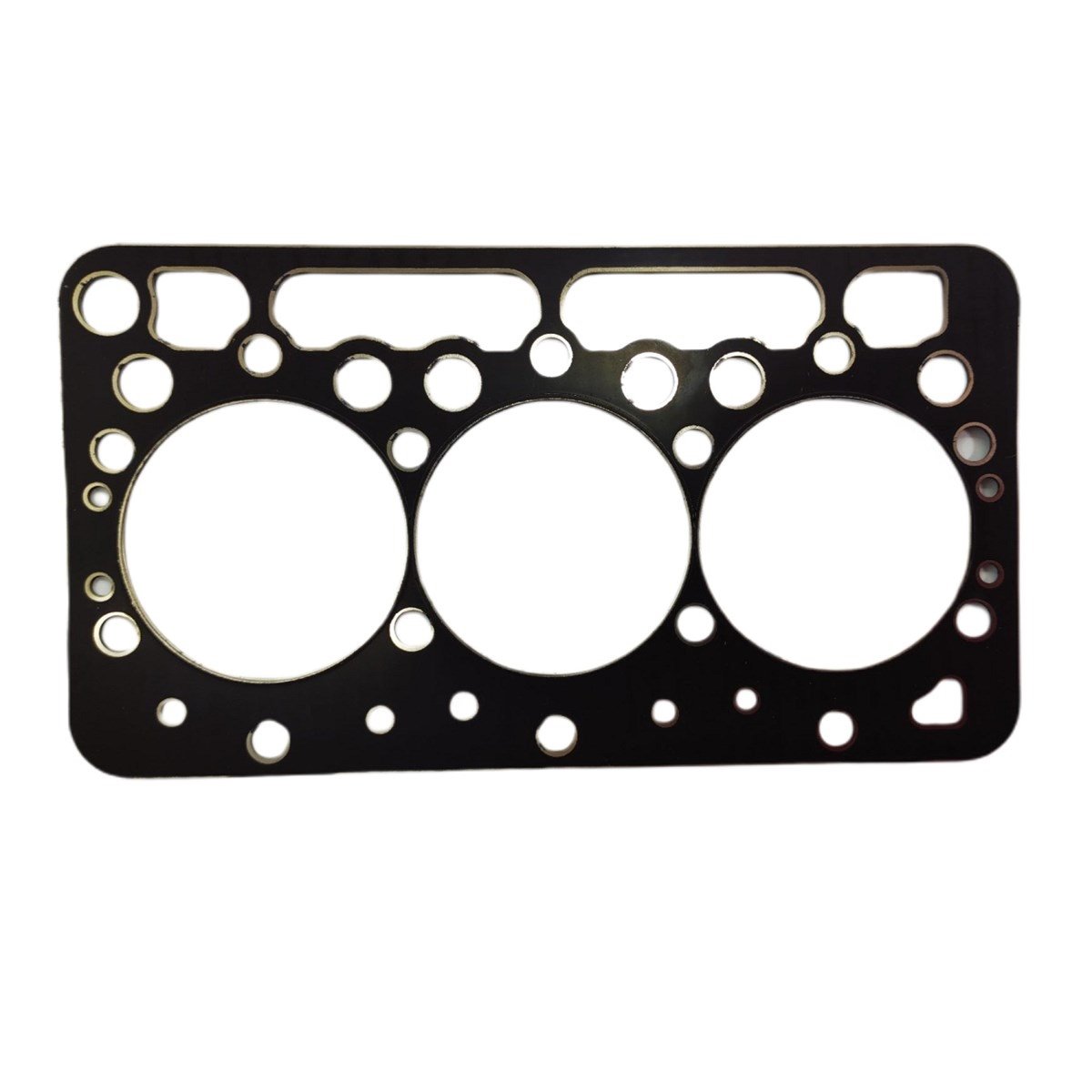CYLINDER HEAD GASKET (STEEL) : KUBOTA / D722
