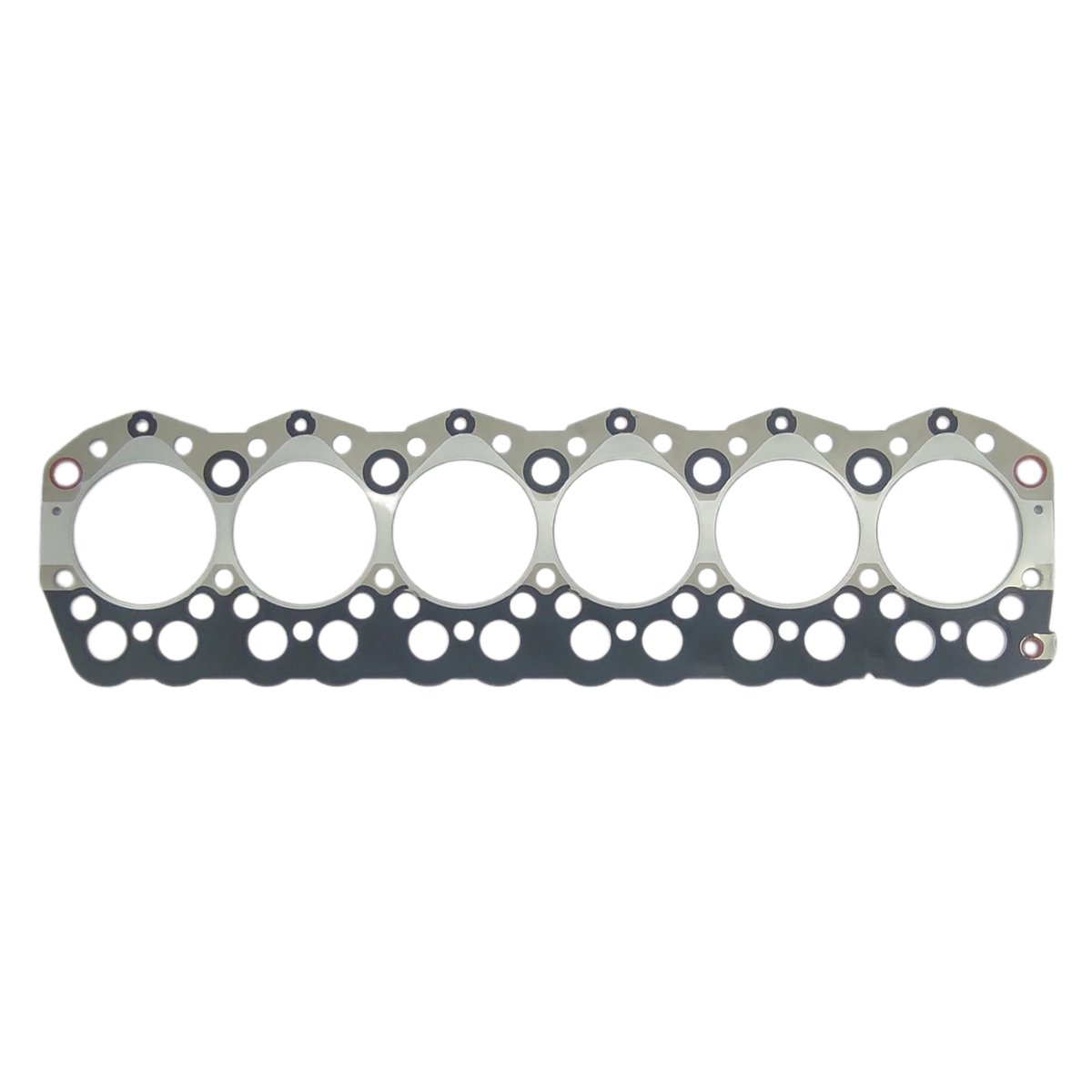 SİLİNDİR KAPAK CONTASI (ÇELİK): MITSUBISHI / S6S / REFERANS NO: 32B01-12100