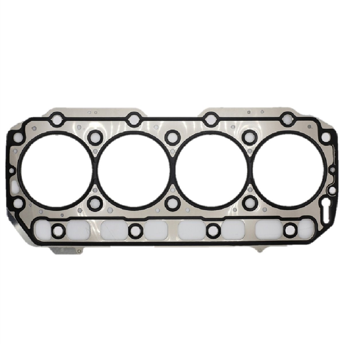 CYLINDER HEAD GASKET (STEEL) : YANMAR / 4TNE106 / REFERENCE NUMBER: 123900-01340