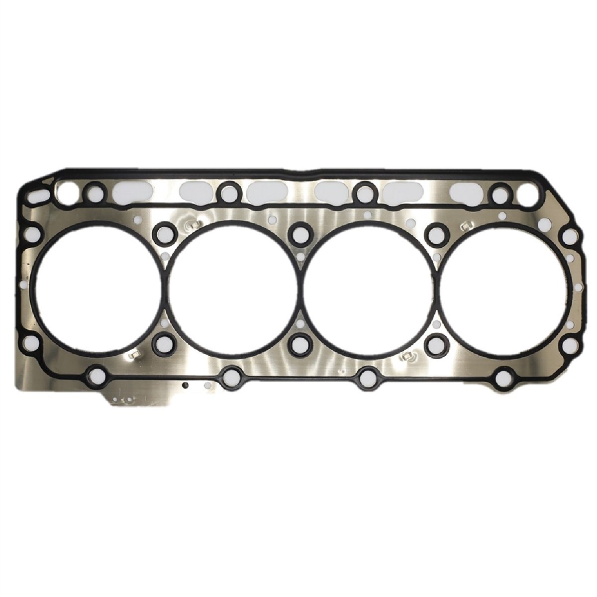 SİLİNDİR KAPAK CONTASI (ÇELİK) : YANMAR / 4TNE88 / 4TNV88 / REFERANS NO: 129407-01340